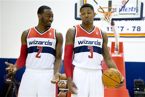 Predicting the Wizards' rotations for the 2023-24 NBA season - Bullets  Forever