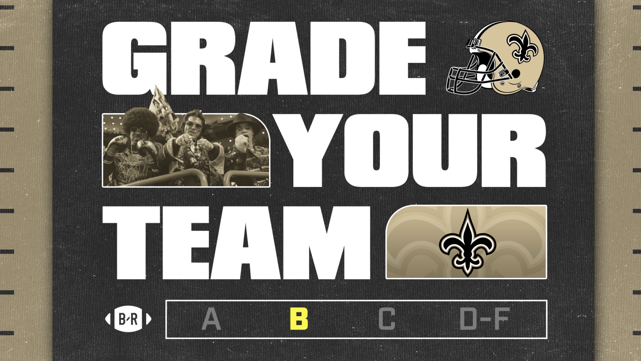 Raiders report card: All Fs in loss to New Orleans Saints