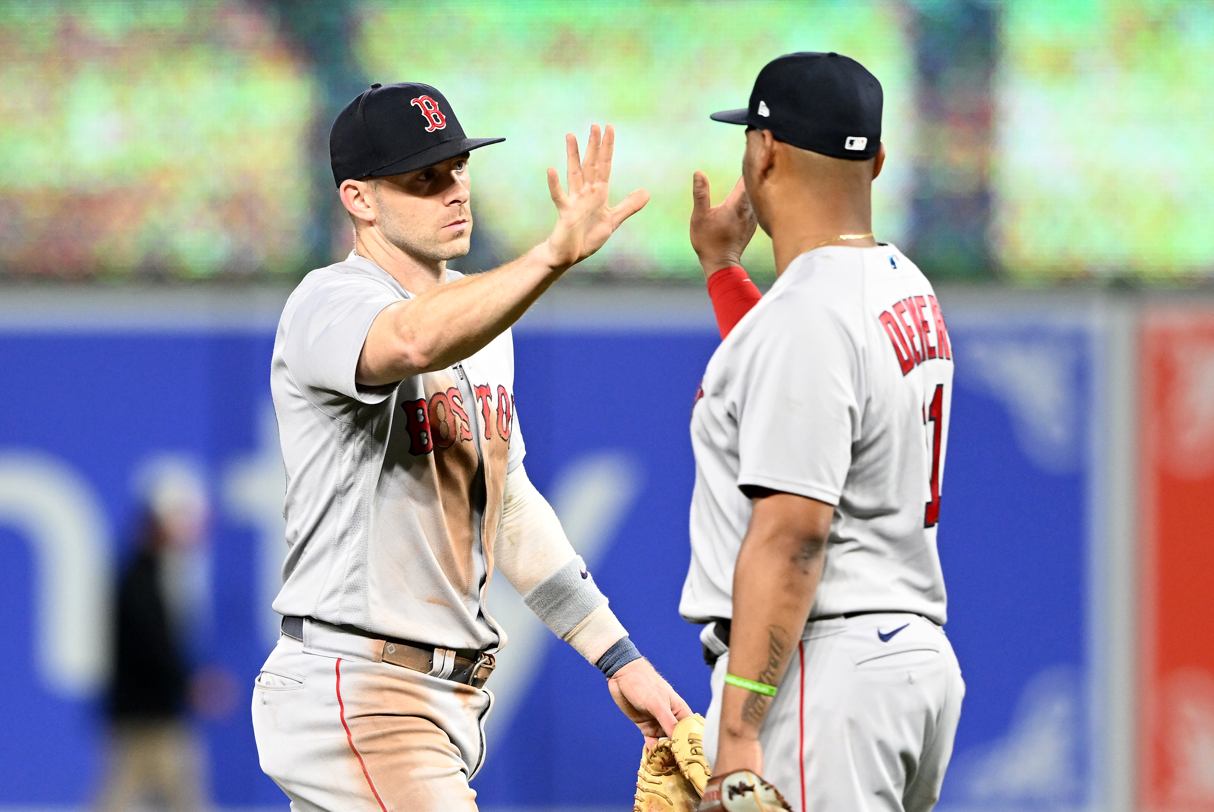 Red Sox reportedly sign jersey patch deal with MassMutual