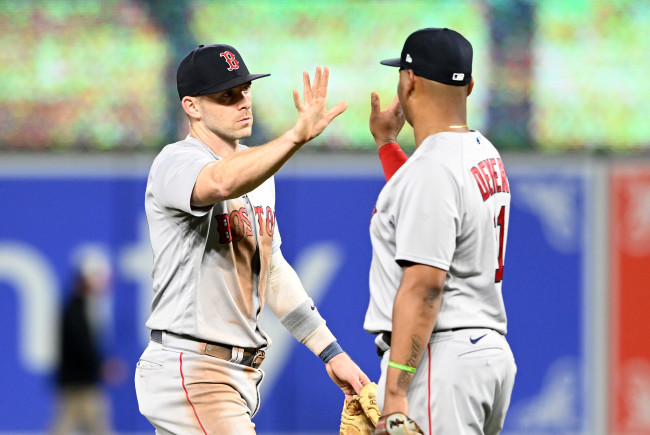 Baseball: Boston Strong Uniform Reveal 