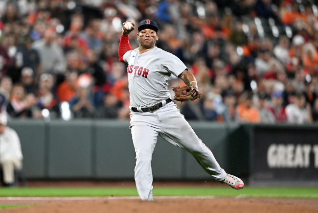 Boston Red Sox Baseball - Red Sox News, Scores, Stats, Rumors