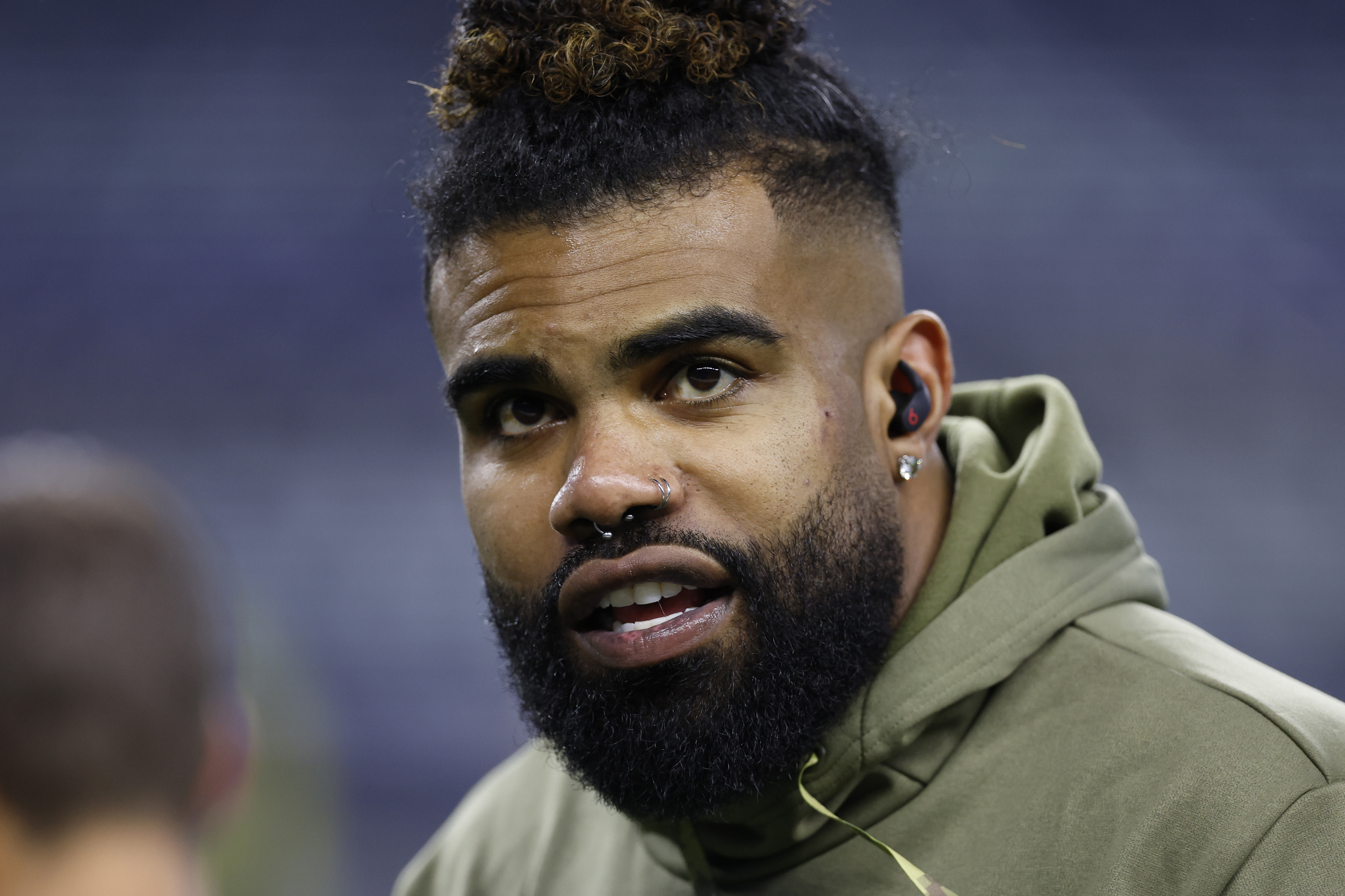 Ezekiel Elliott's 'Big Lie': Dallas Cowboys Reunion - And Zeke's Top 10  Patriots Reactions - FanNation Dallas Cowboys News, Analysis and More