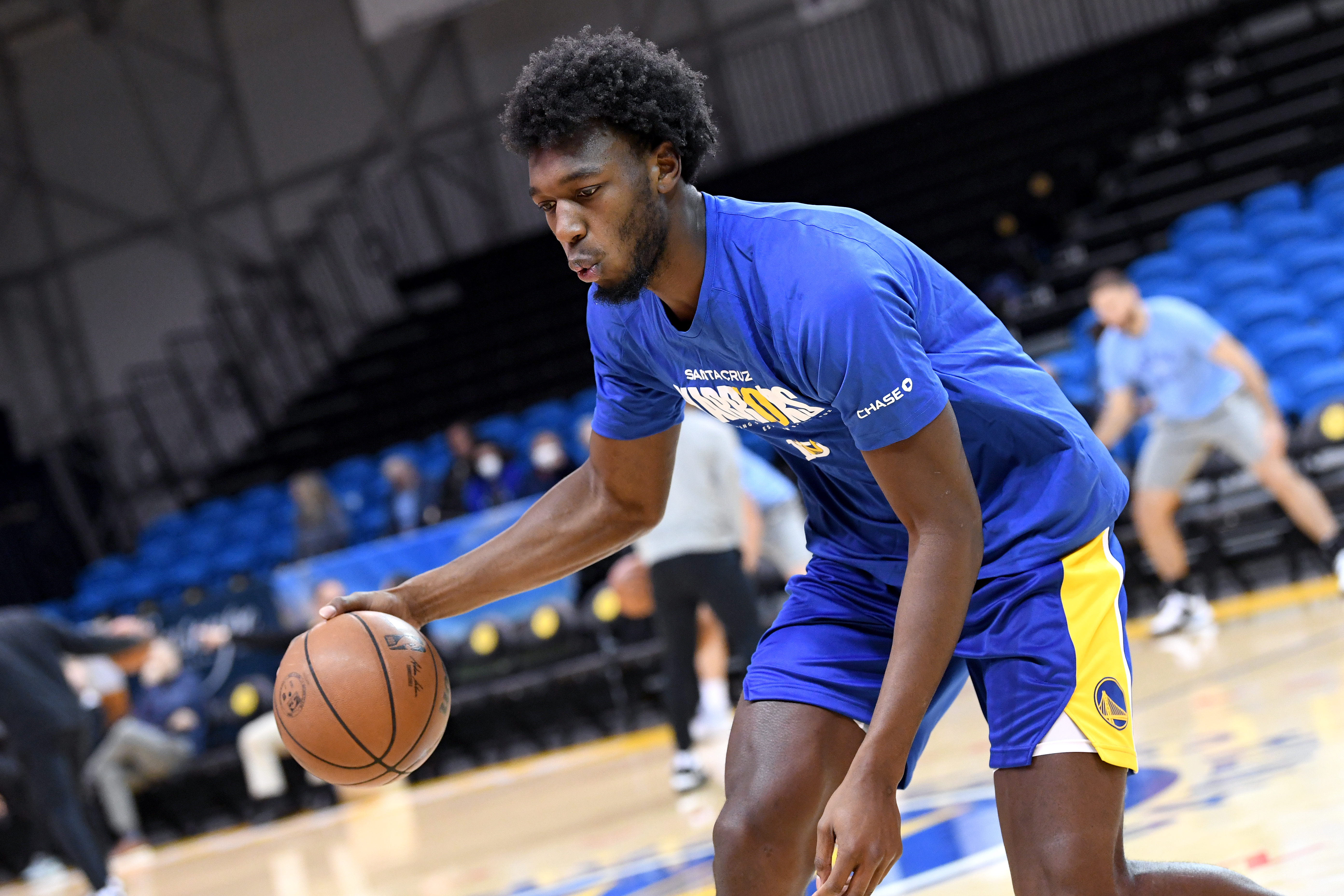 Report: James Wiseman Traded from Warriors to Pistons; Hawks Get Saddiq Bey  for Picks, News, Scores, Highlights, Stats, and Rumors