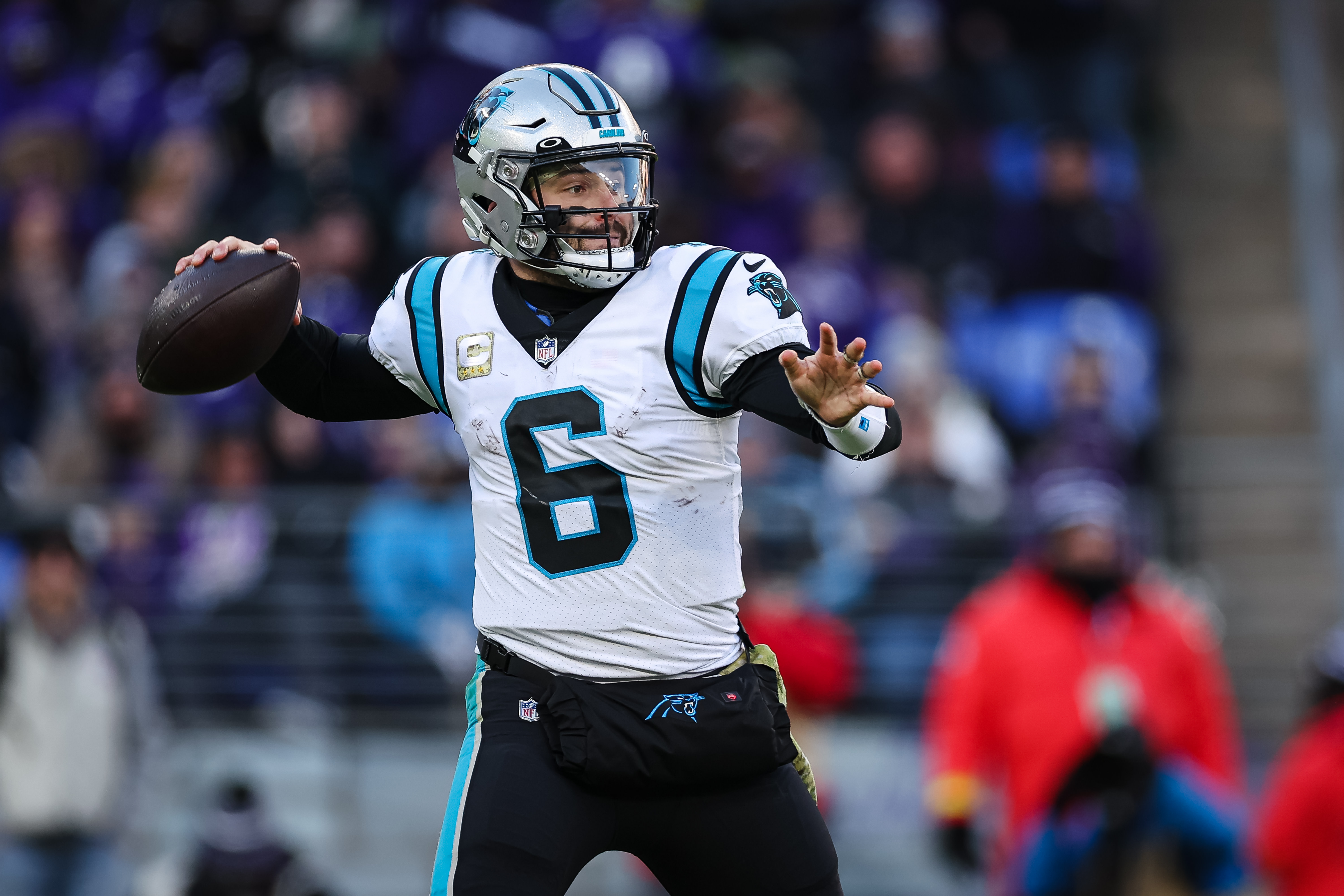 Baker Mayfield, Panthers Will Face Browns in Week 1 - Sports Illustrated