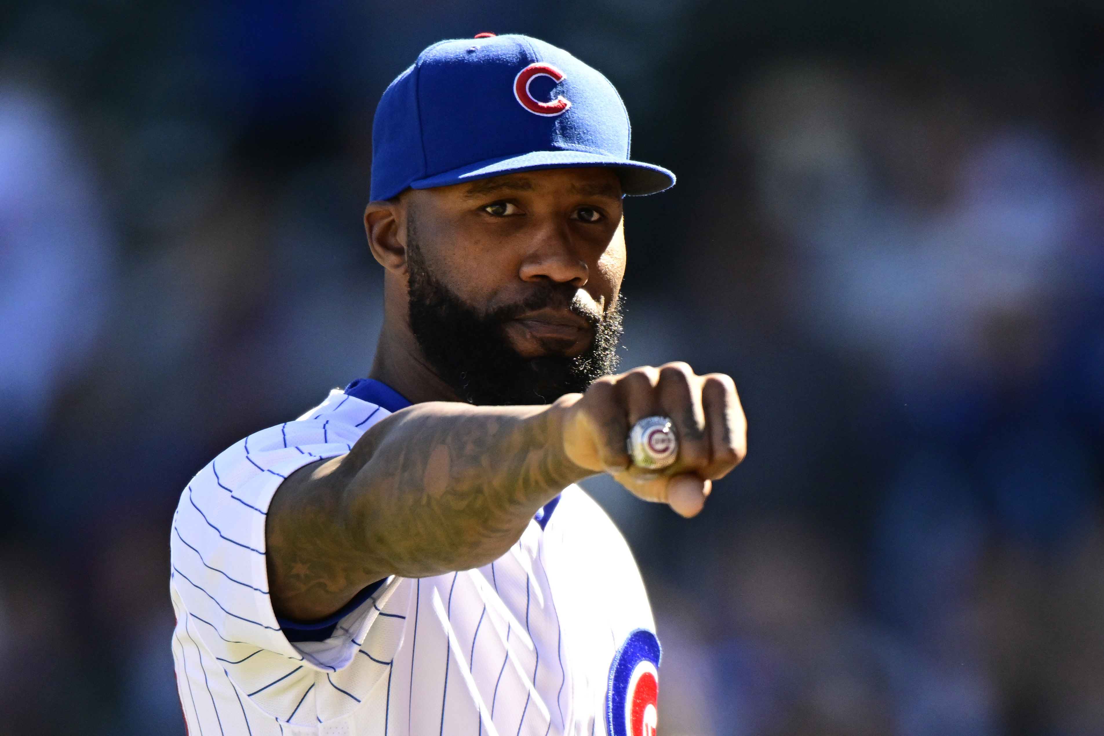 Jason Heyward contract: Dodgers sign OF to minor league deal with