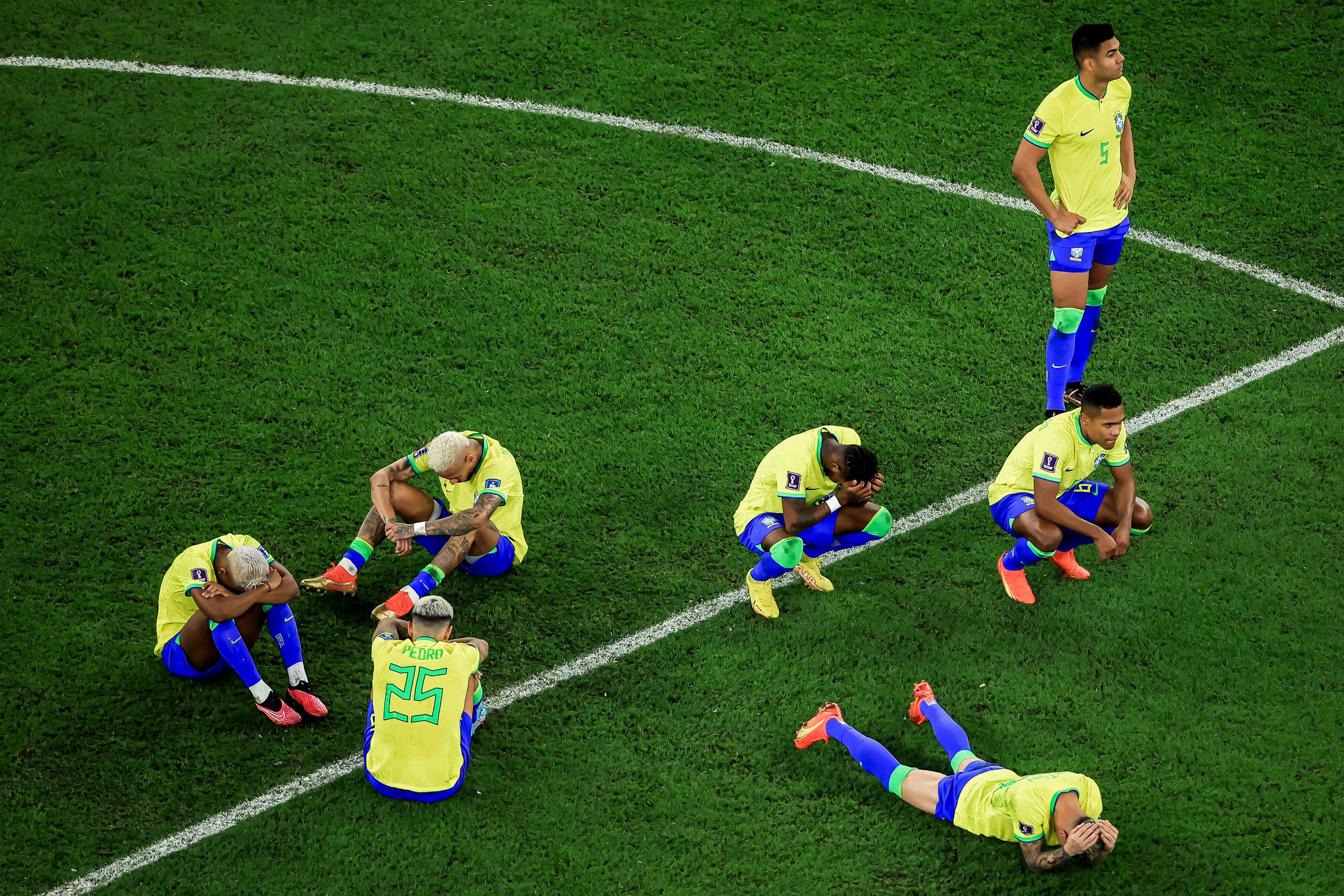 2022 FIFA World Cup: TOP TEN MOMENTS of the tournament