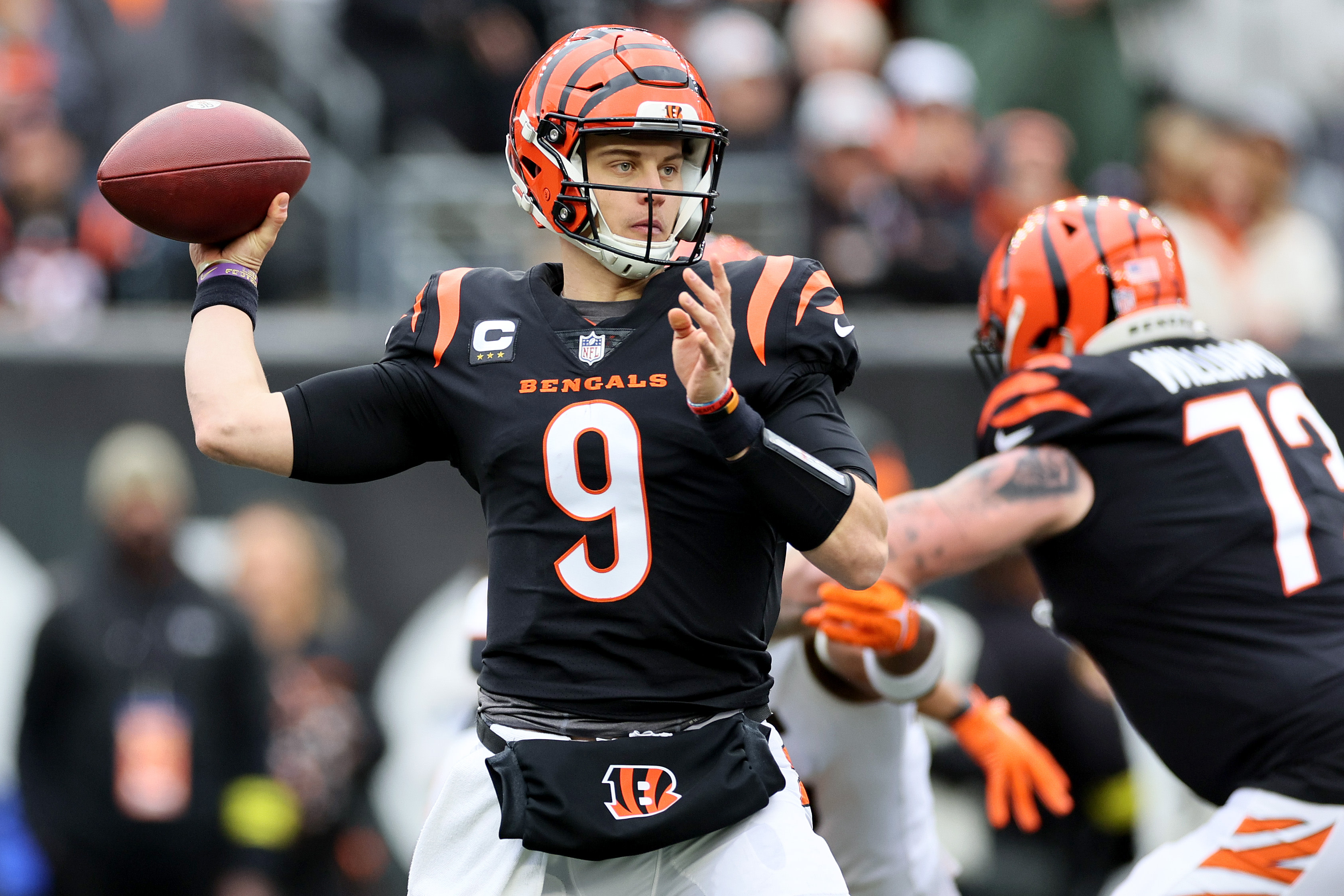 The Bengals Beat the Browns in The Battle of Ohio, 23-10! 