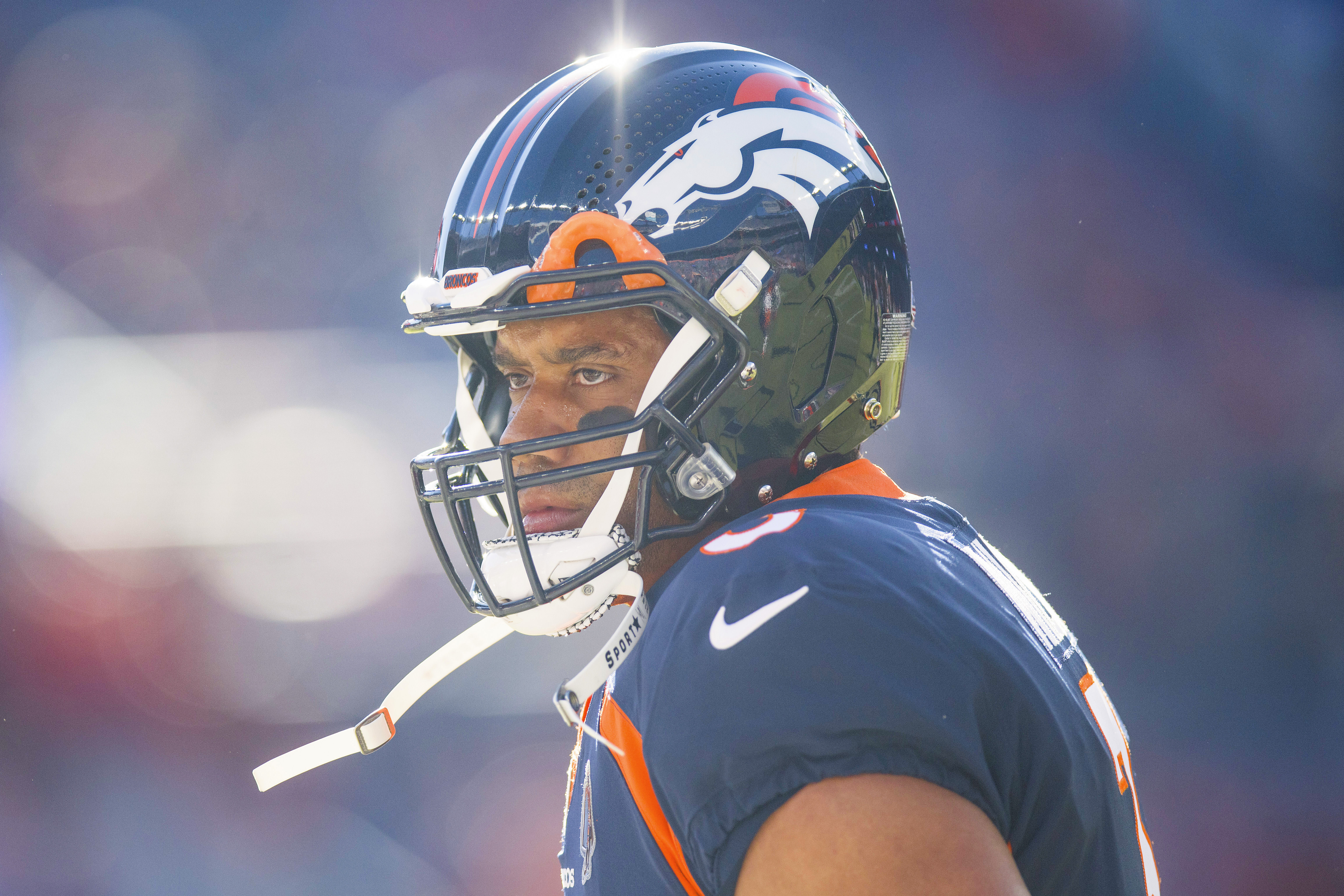 Bleacher Report makes major prediction for Russell Wilson and the Broncos