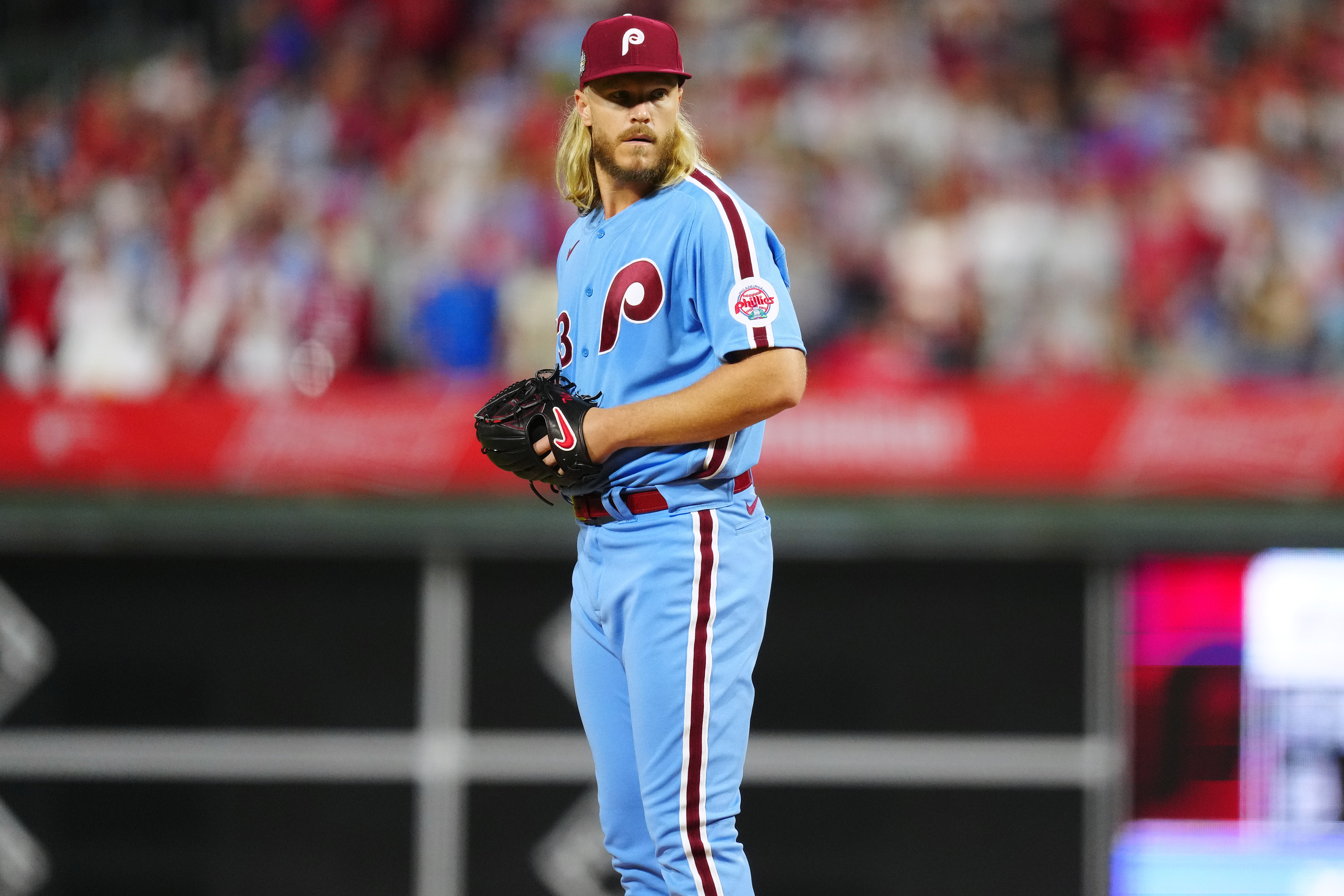 Disgruntled Ace Linked as Potential Trade Fit for Philadelphia Phillies at  Deadline - Sports Illustrated Inside The Phillies