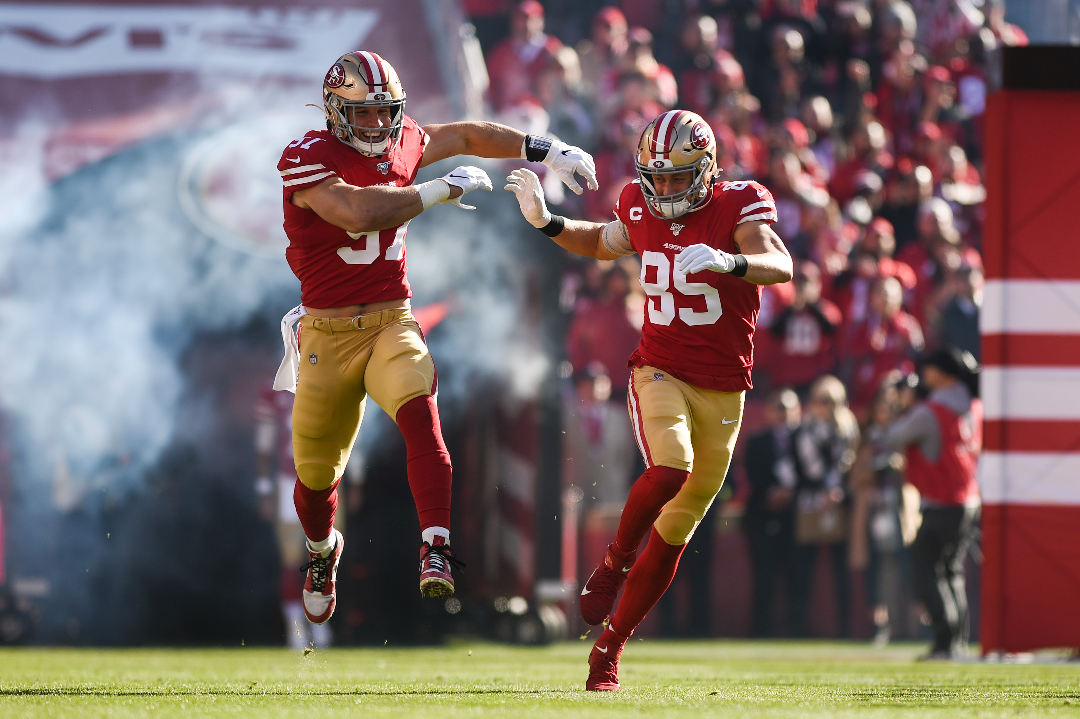 George Kittle: Breaking News, Rumors & Highlights