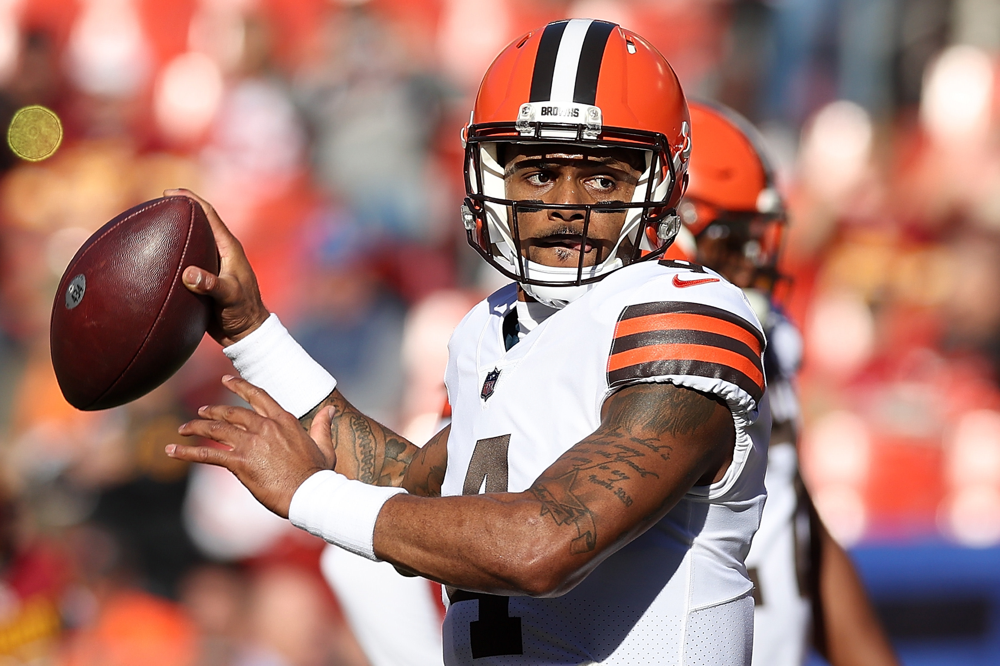 Cleveland Browns vs Washington Commanders: Everything you need to know for  the Week 17 game - Hogs Haven