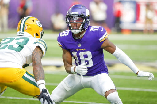 2022 NFL Week 1: Green Bay Packers at Minnesota Vikings - Daily Norseman