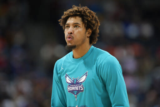 Kelly Oubre's Hornets gaffe reminder of why Warriors tenure didn't work –  NBC Sports Bay Area & California