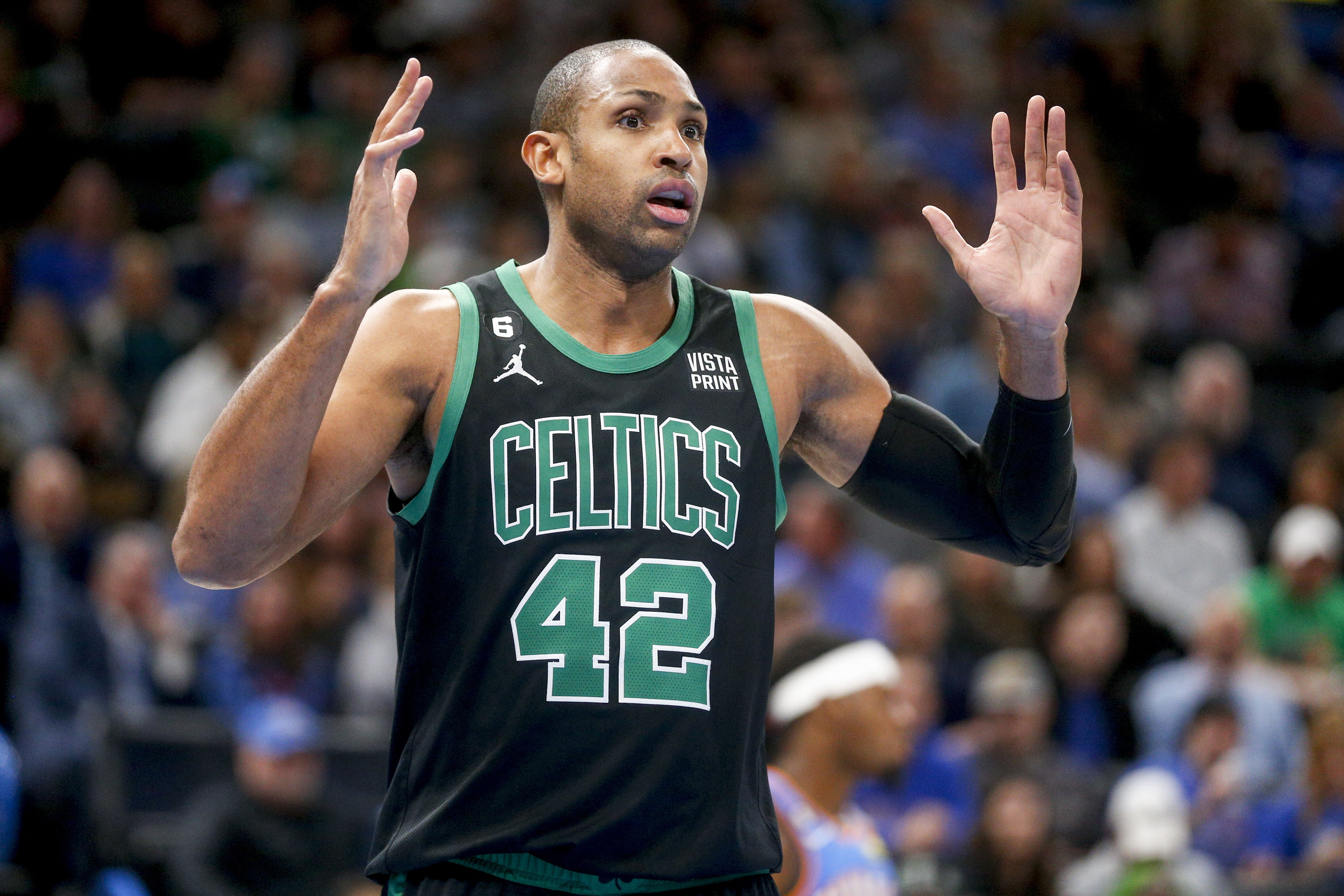 Boston Celtics survive late-game scare, take down Oklahoma City Thunder  111-105 - CelticsBlog