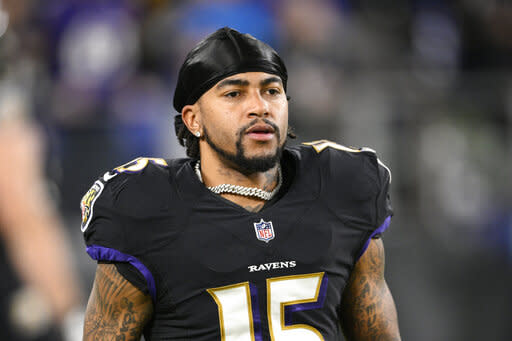 DeSean Jackson Agrees to Contract with Ravens for Remainder of 2022 Season, News, Scores, Highlights, Stats, and Rumors