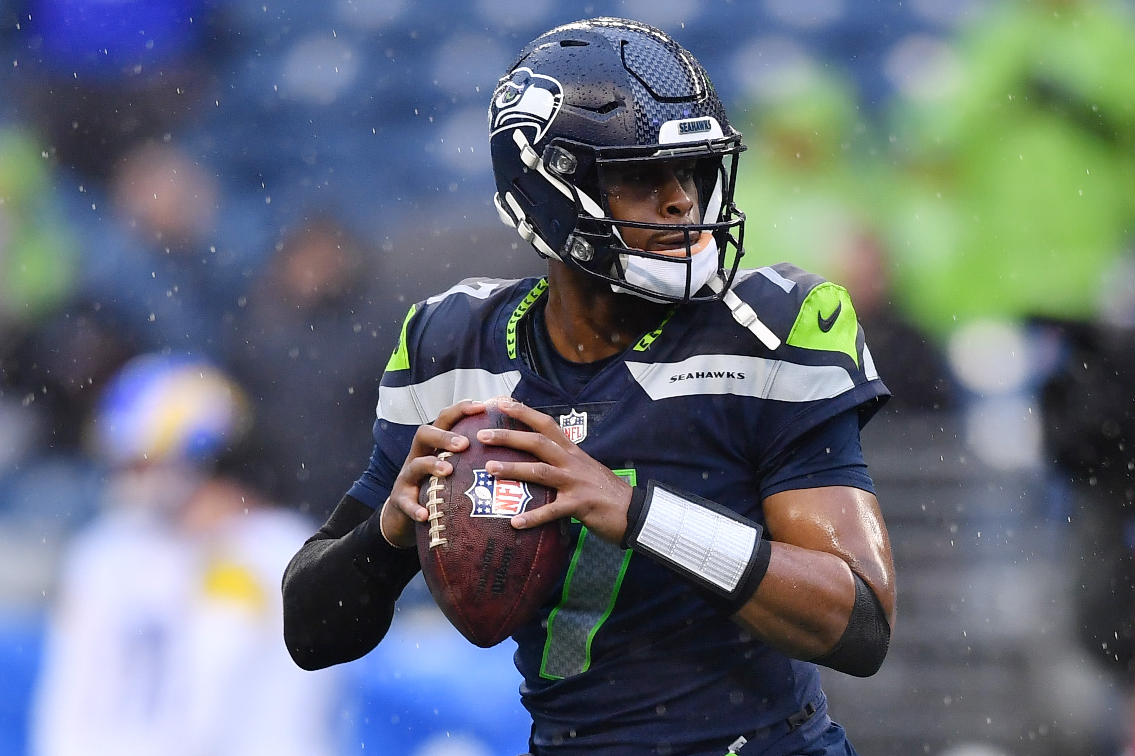 Geno Smith, Seahawks knock Jets out of playoff chase