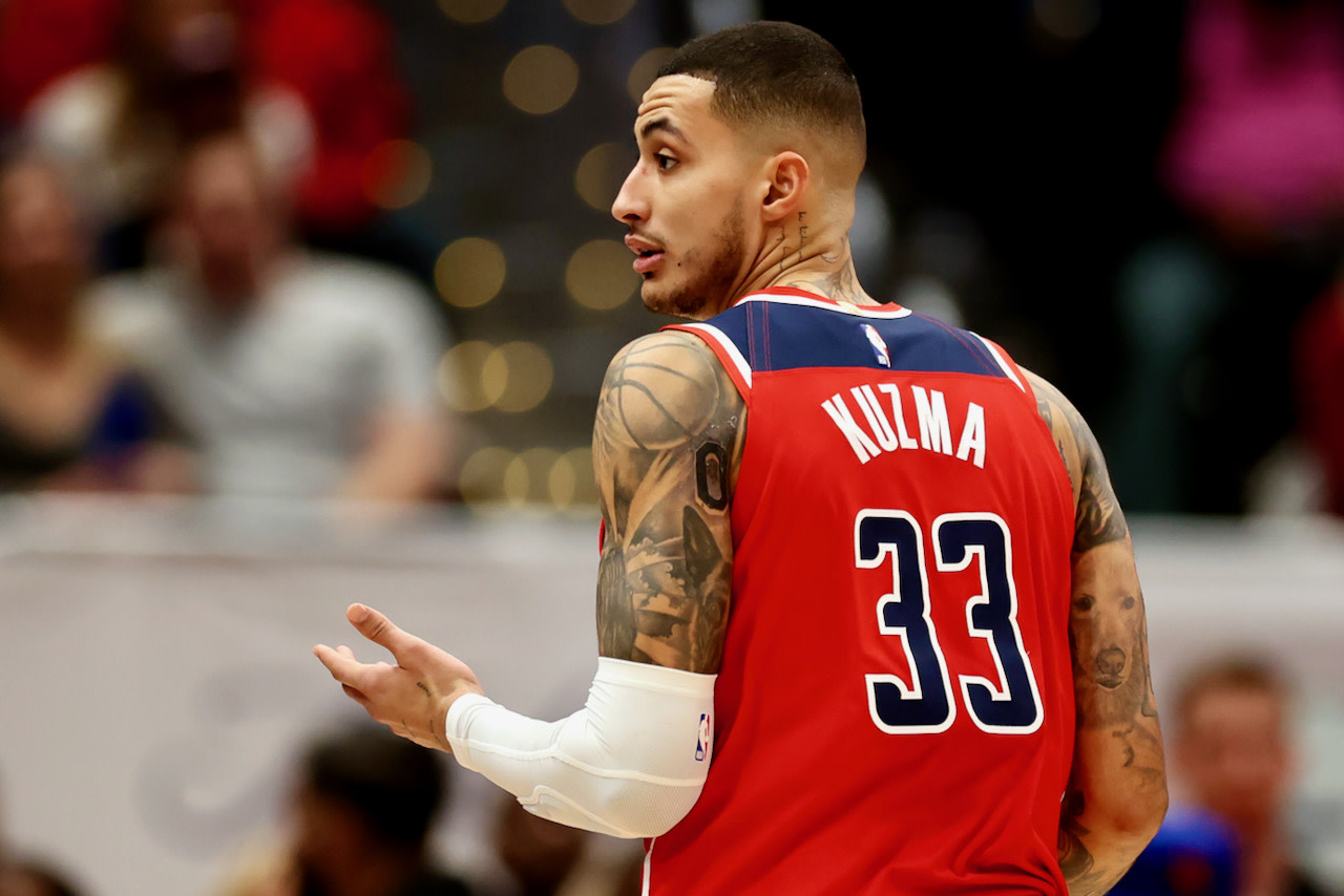 Kyle Kuzma News, Rumors, Stats, Highlights and More