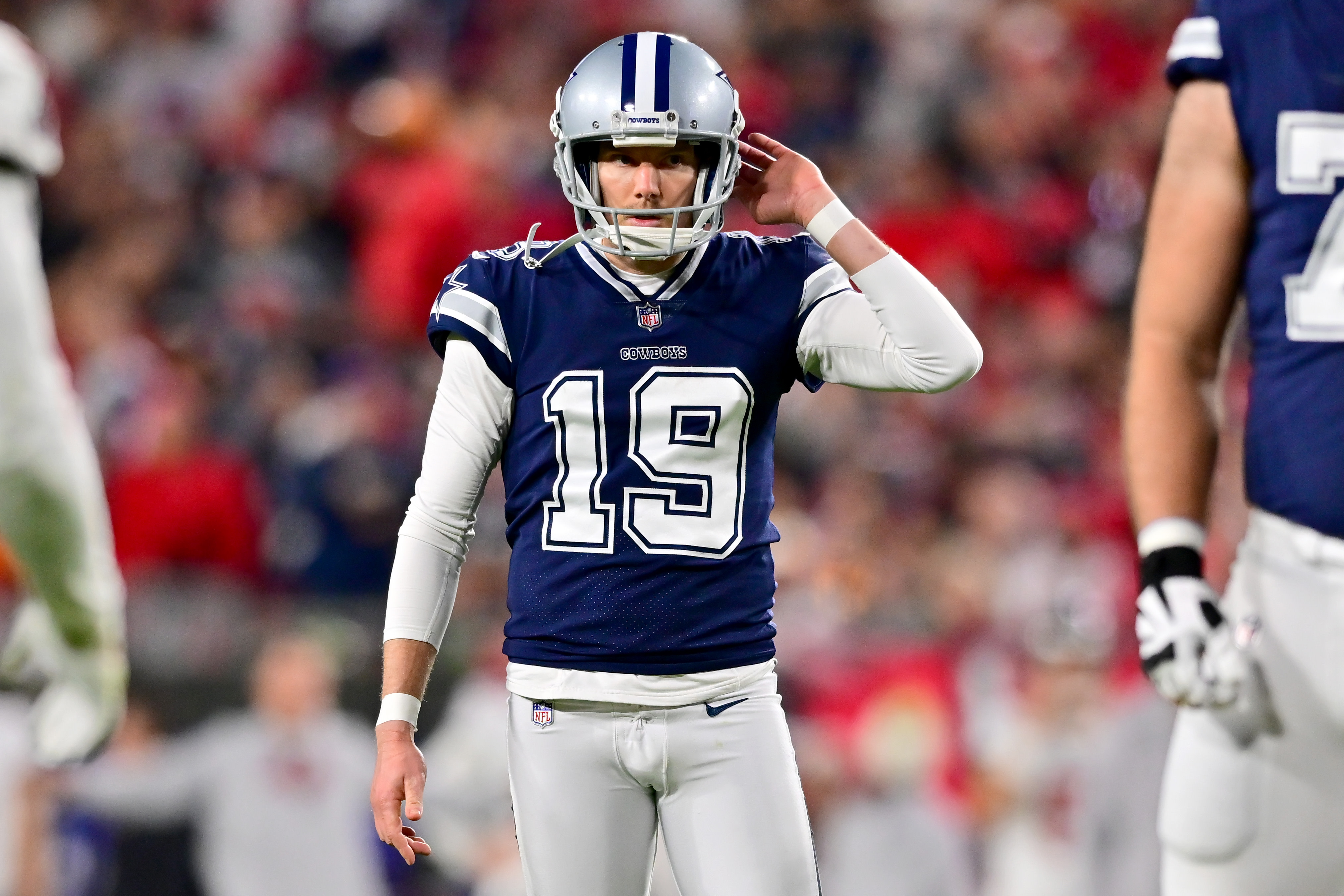 Dallas Cowboys: Kickers audition for team after Brett Maher's misses