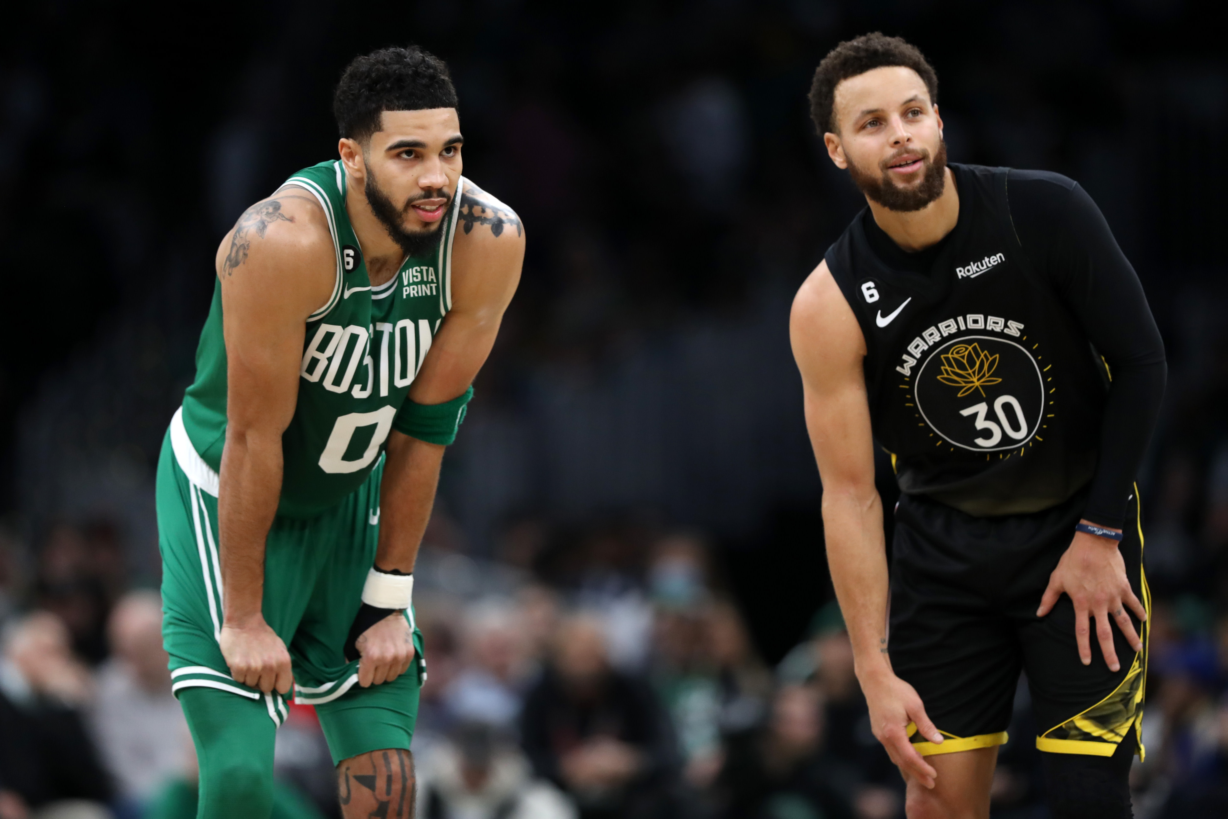 Golden State Warriors vs. Boston Celtics Preview (1/19/23