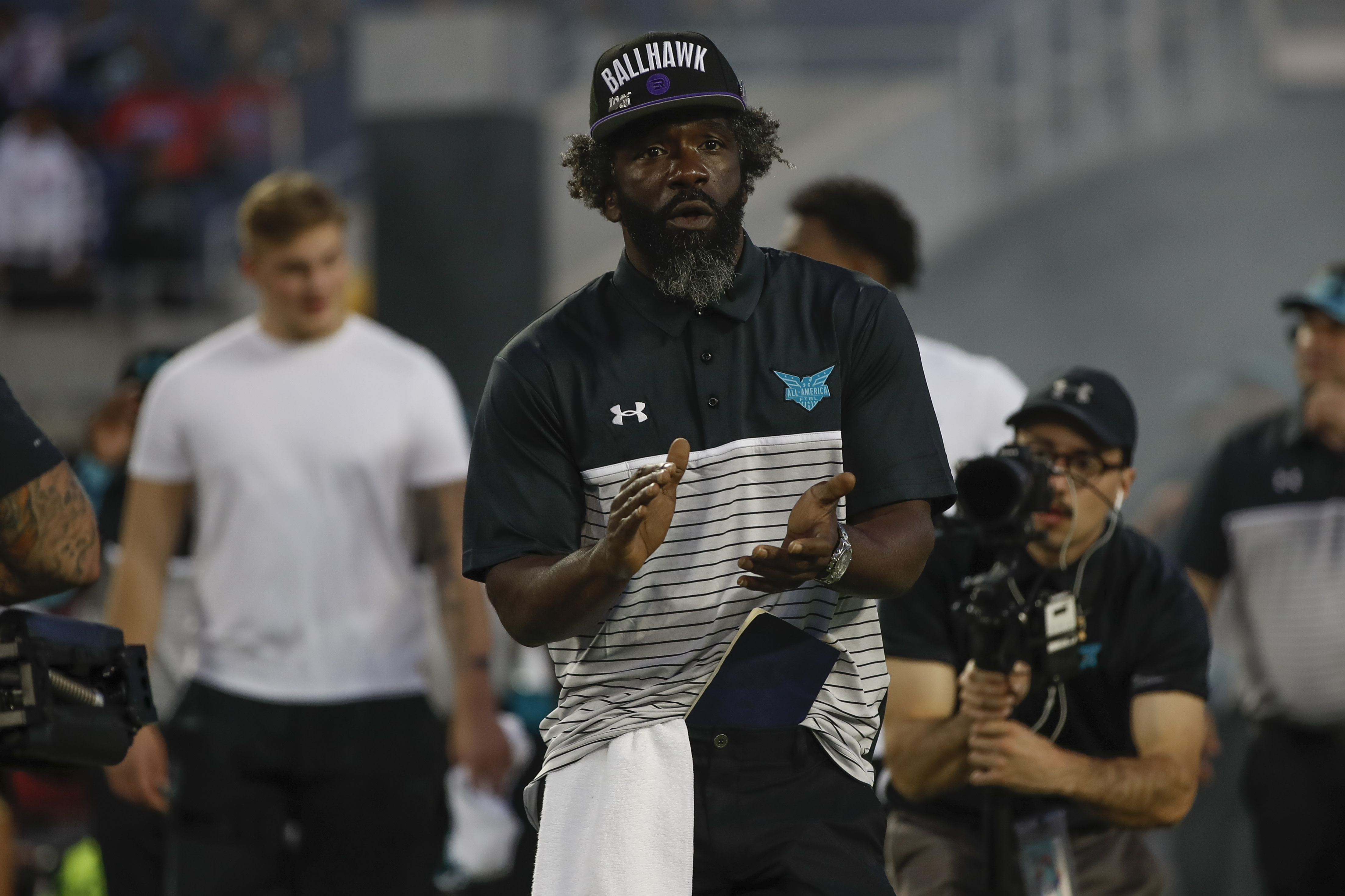 Ed Reed: Breaking News, Rumors & Highlights