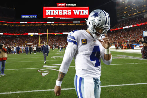 WATCH: Dallas Cowboys, Dalton Schultz 2 TDs Extend Lead Over Tennessee  Titans - FanNation Dallas Cowboys News, Analysis and More