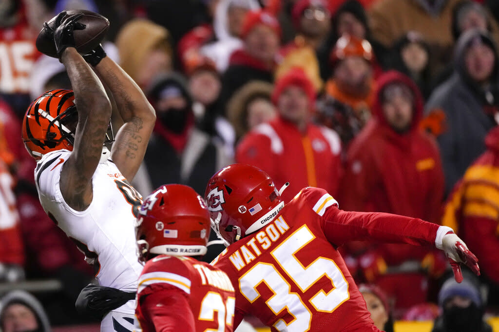 Darren Rovell on X: Chiefs fans, if you believe in your QB, stop