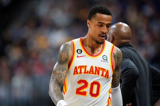 Trae Young Drops Career-High 50 Points as Hawks Stun Jimmy Butler, Heat |  News, Scores, Highlights, Stats, and Rumors | Bleacher Report