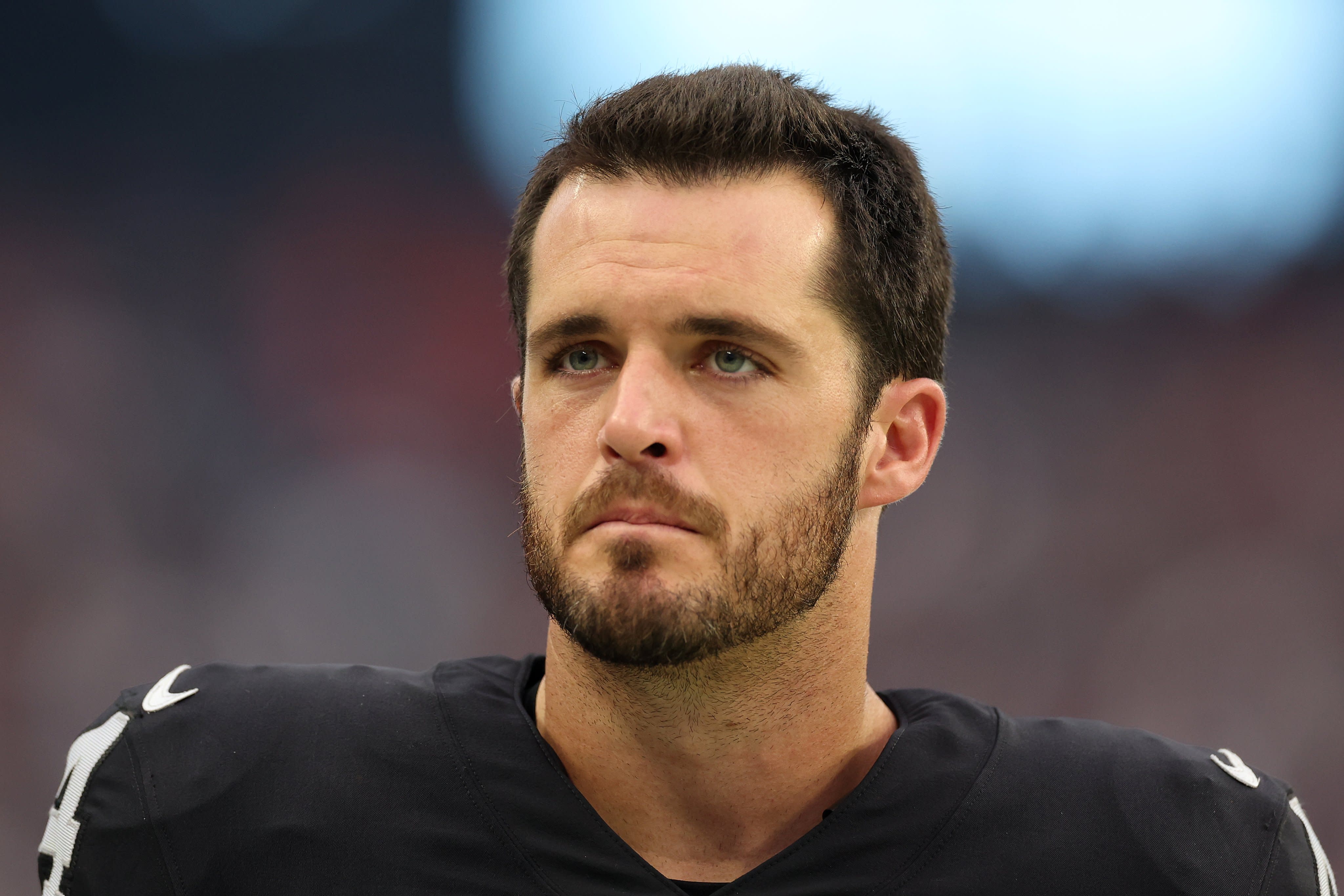 Raiders QB Derek Carr named fantasy sleeper for Week 9