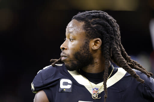 New Orleans Saints Alvin Kamara's court case finally behind him