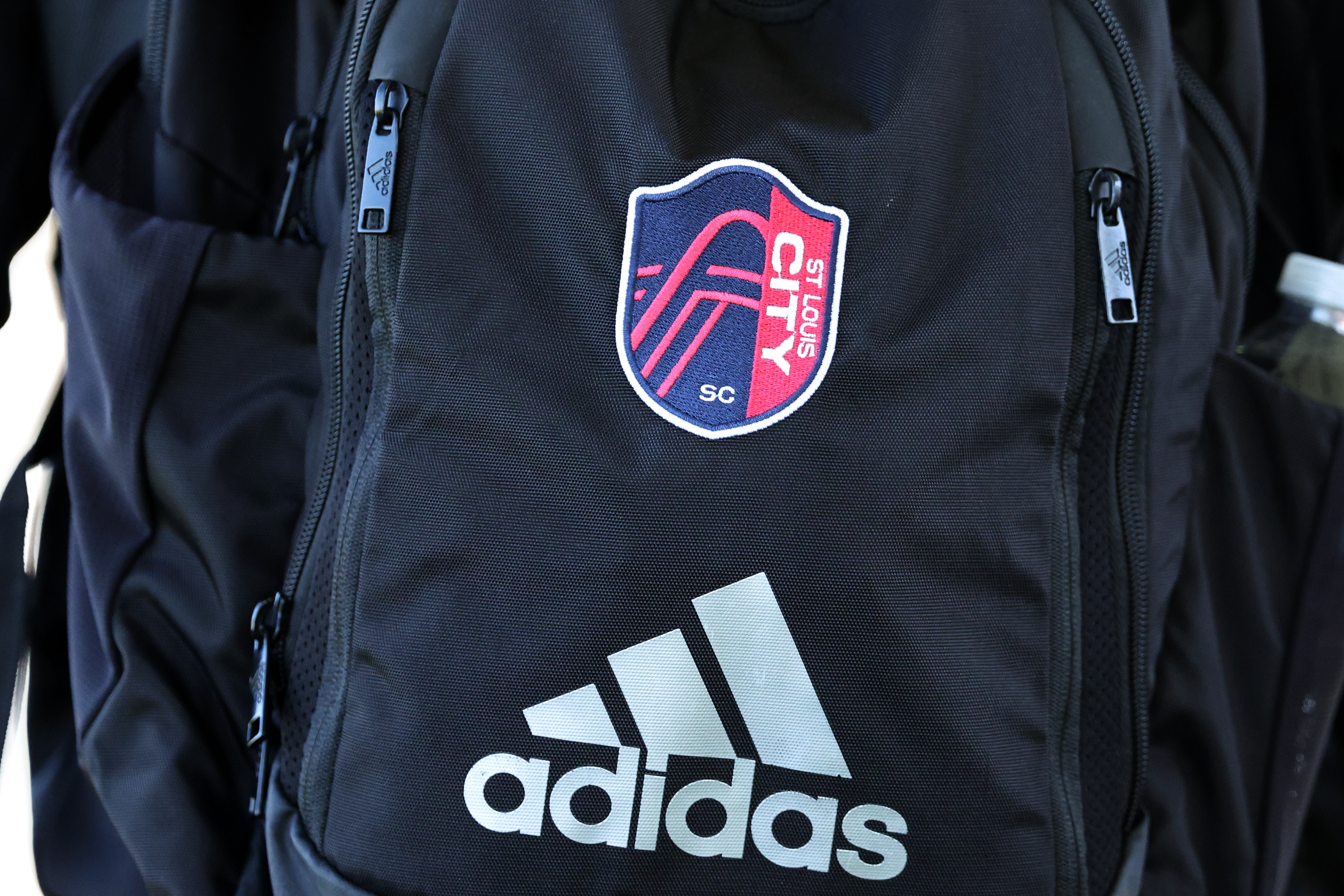 Inaugural MLS Customization St. Louis City SC 2023 Authentic Away Jersey by  adidas
