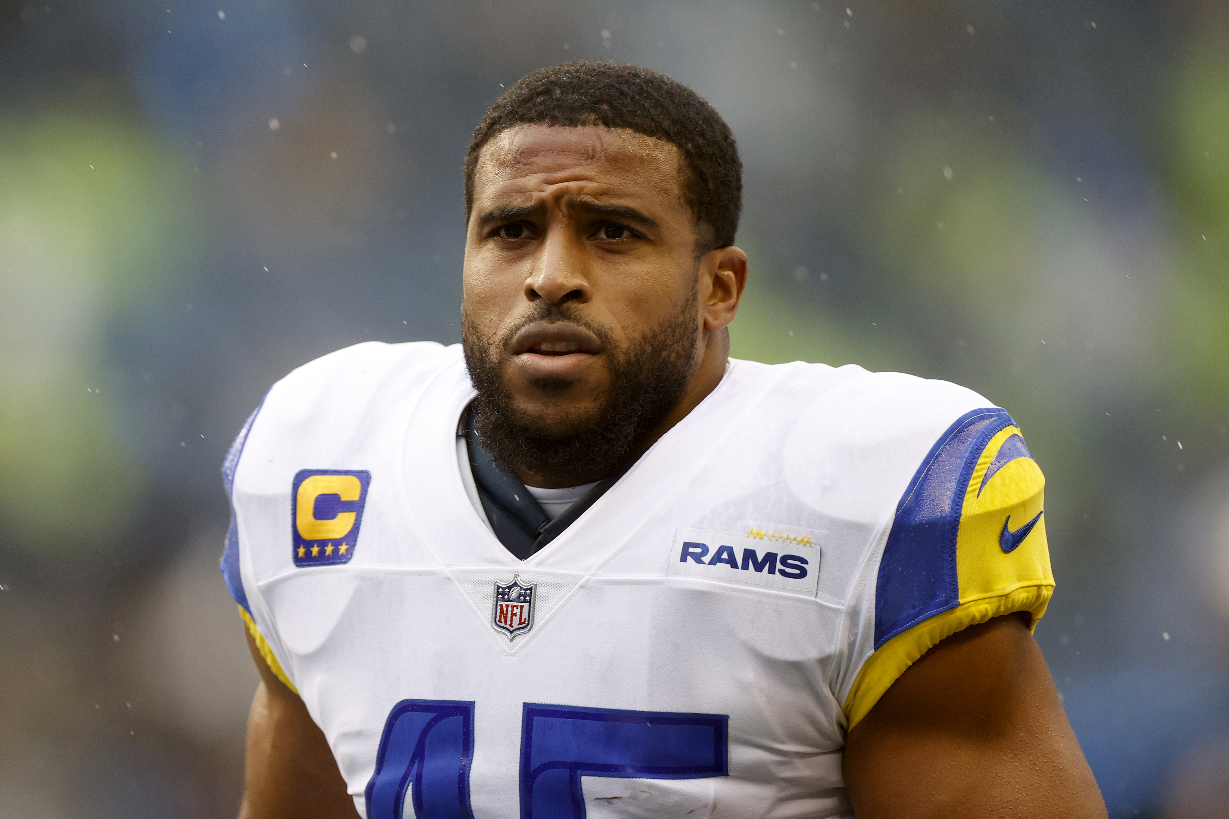 Rams review: Bobby Wagner reminds teammates of their choices after