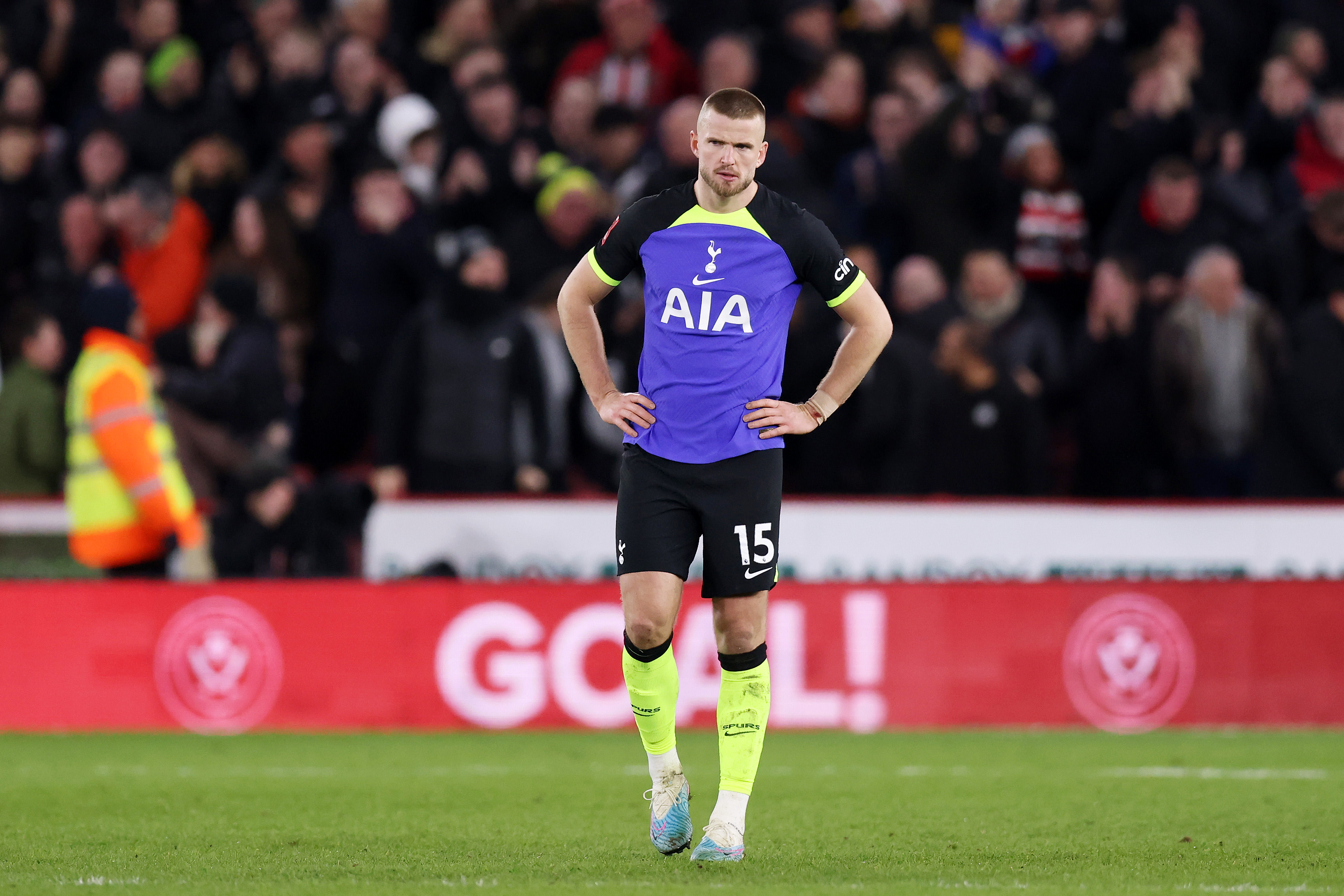 Spurs stunned at Bramall Lane!  Sheffield United vs. Tottenham