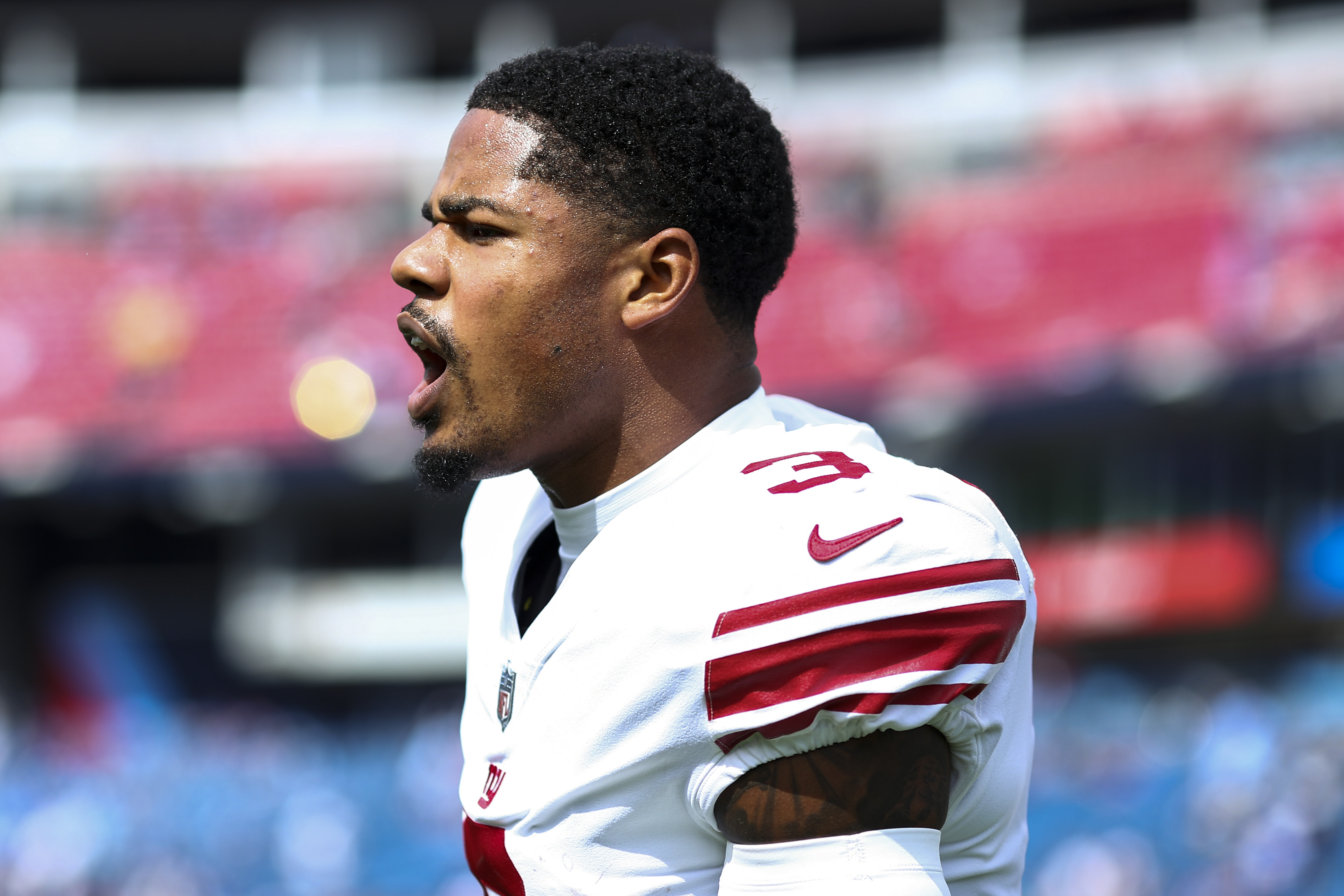 Sterling Shepard, National Football League, News, Scores, Highlights,  Stats, and Rumors