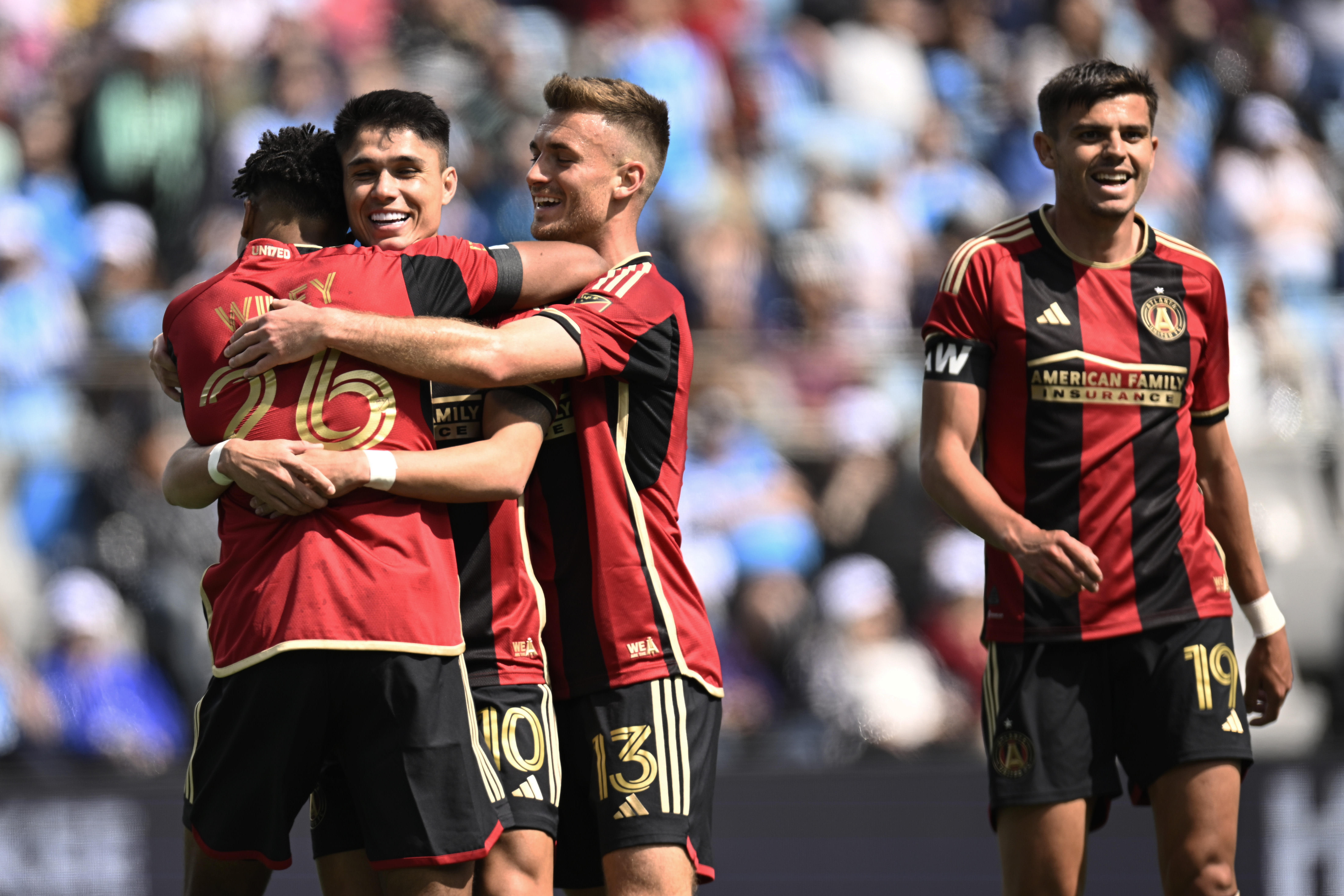 Atlanta United FC, News, Scores, Highlights, Injuries, Stats, Standings,  and Rumors