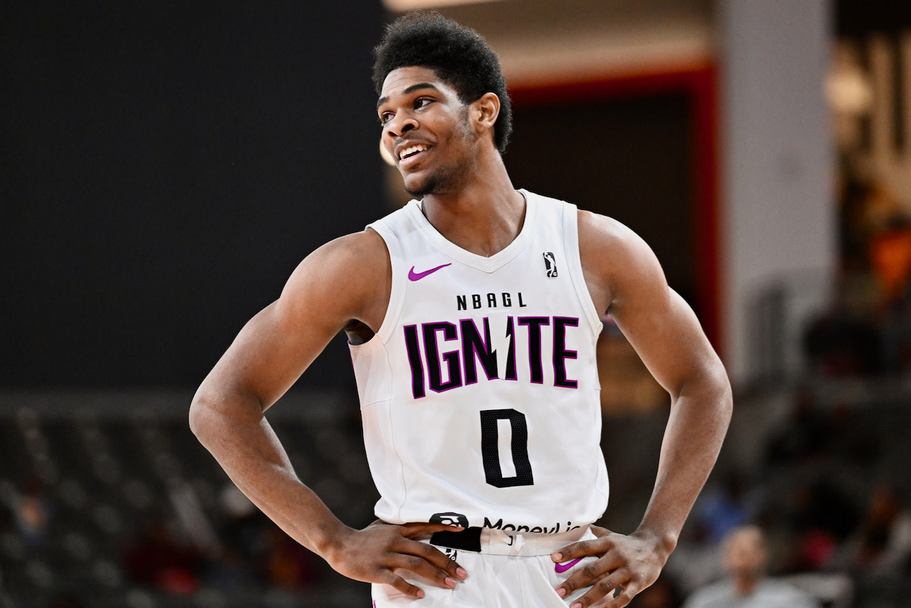 South Bay Lakers vs. G League Ignite - Game Highlights 