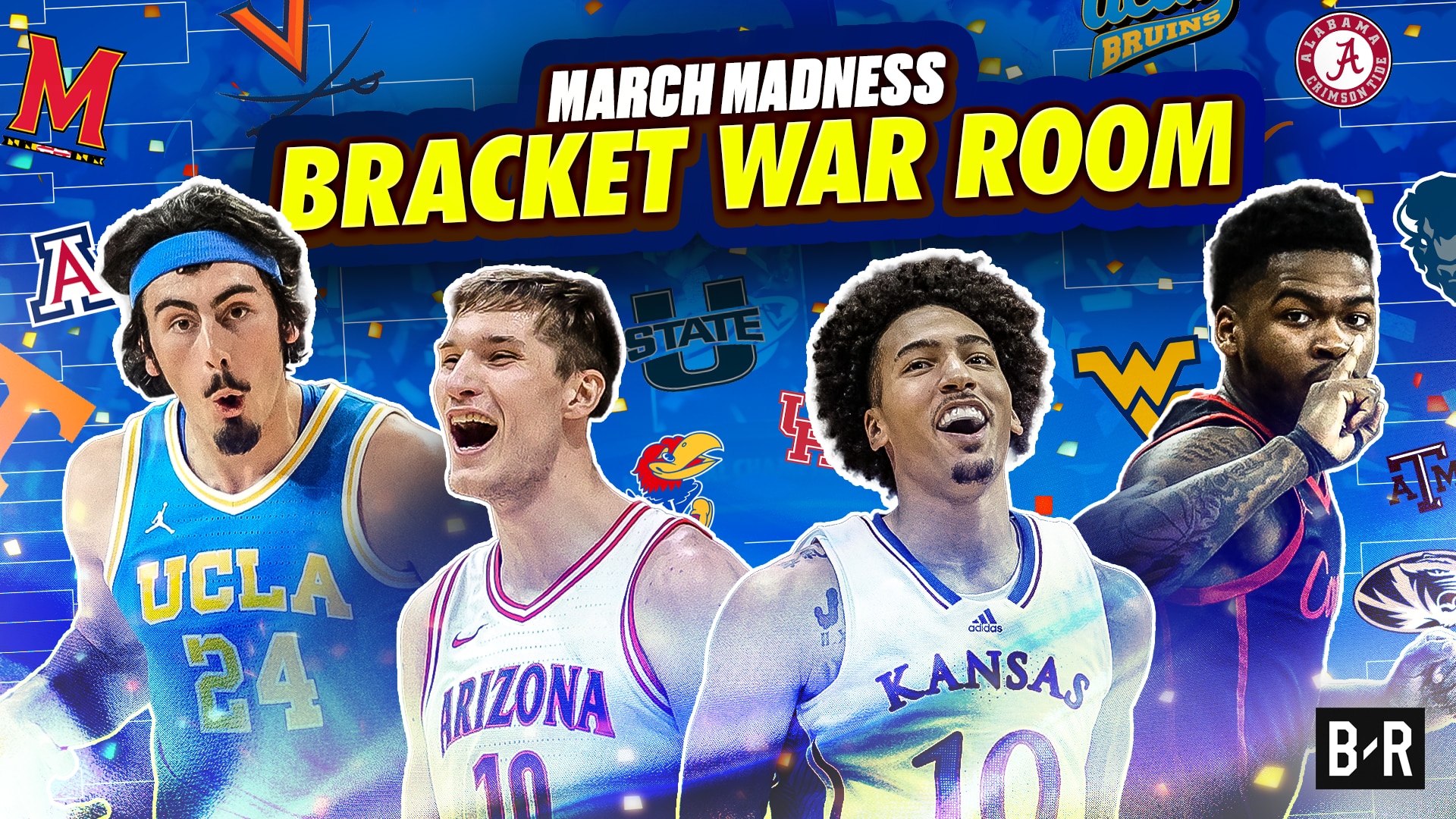 March Madness Bracket War Room - Vimarsana News
