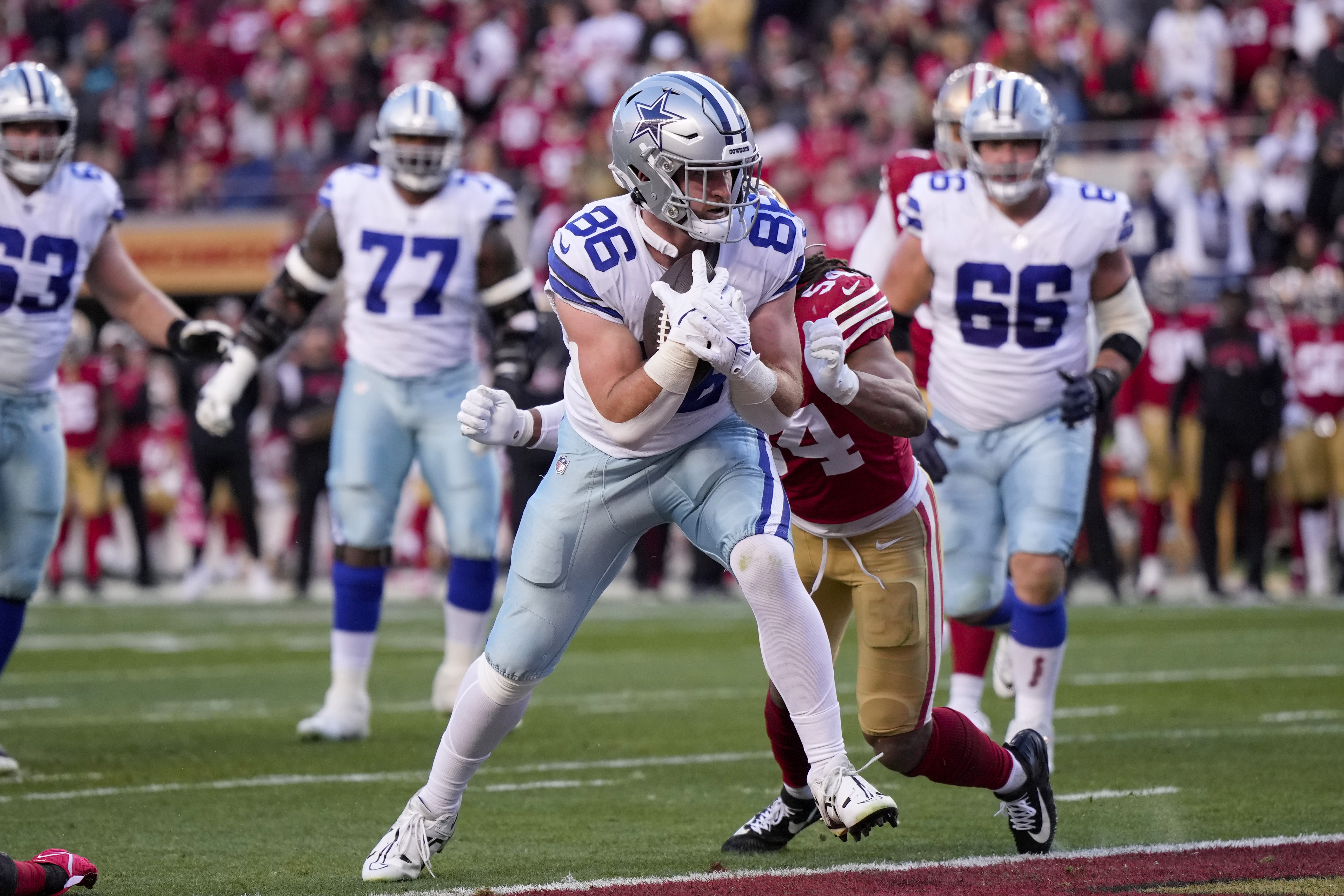 Cowboys Rumors: Dalton Schultz Long-Term Contract 'Certainly' on Table This  Summer, News, Scores, Highlights, Stats, and Rumors