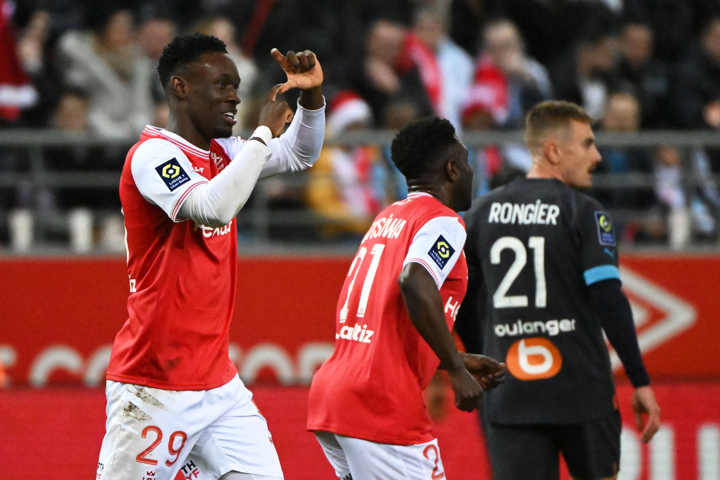 Stade de Reims