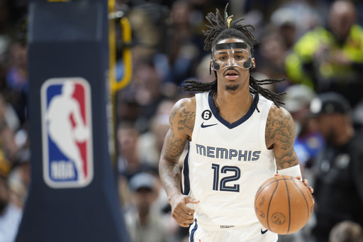 RUMOR: Grizzlies star Ja Morant's first signature shoe gets release date