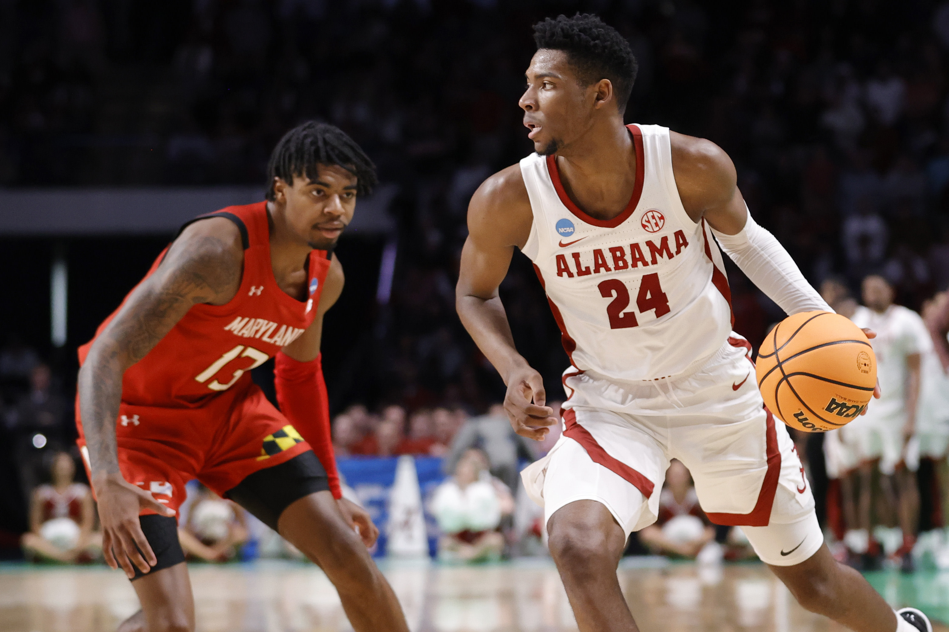 The top 25 returning men's basketball players for the 2022-2023 season,  ranked by Andy Katz