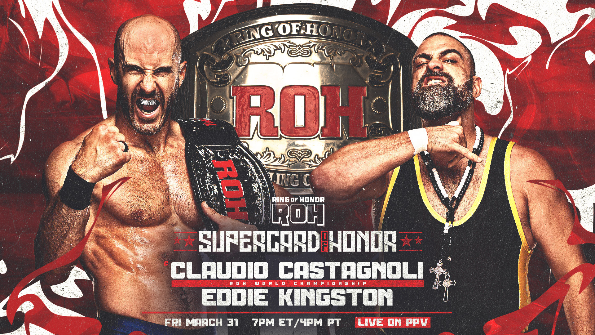 ROH Supercard of Honor '23 (en Español)