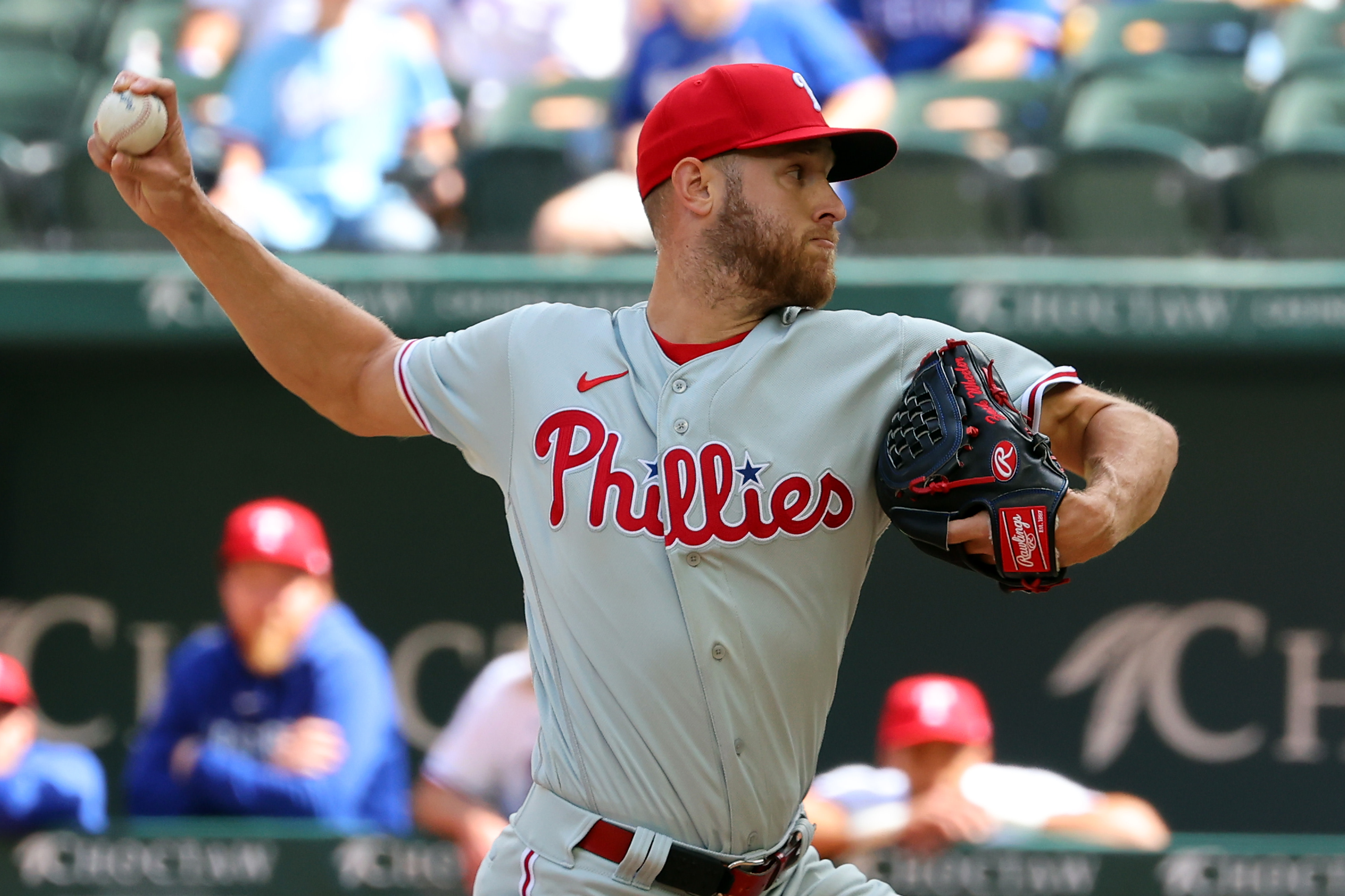 Game No. 3 - Philadelphia Phillies at Texas Rangers - Lone Star Ball