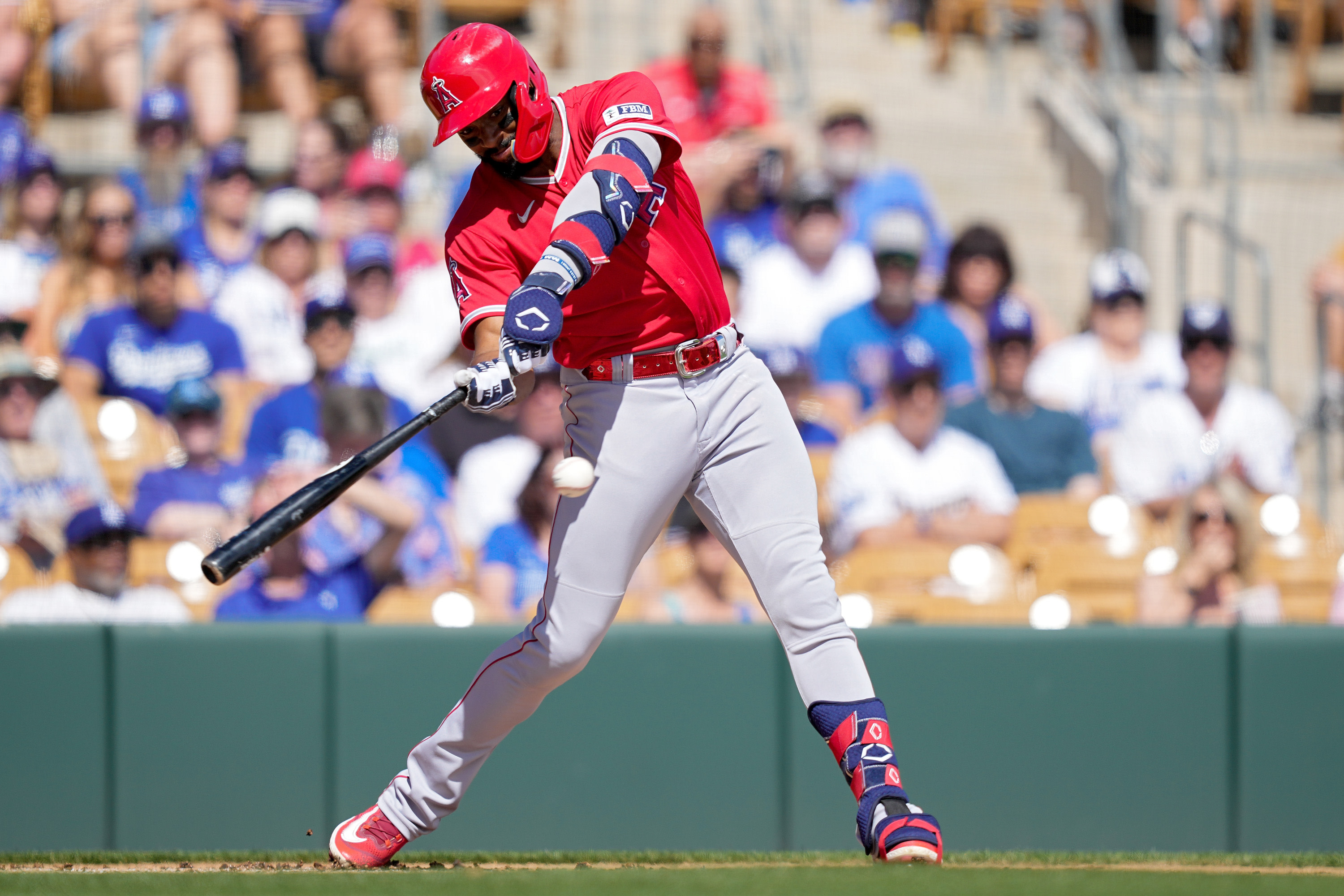 Trout's three-run homer powers Angels' rally past Toronto, 9-5 - NBC Sports