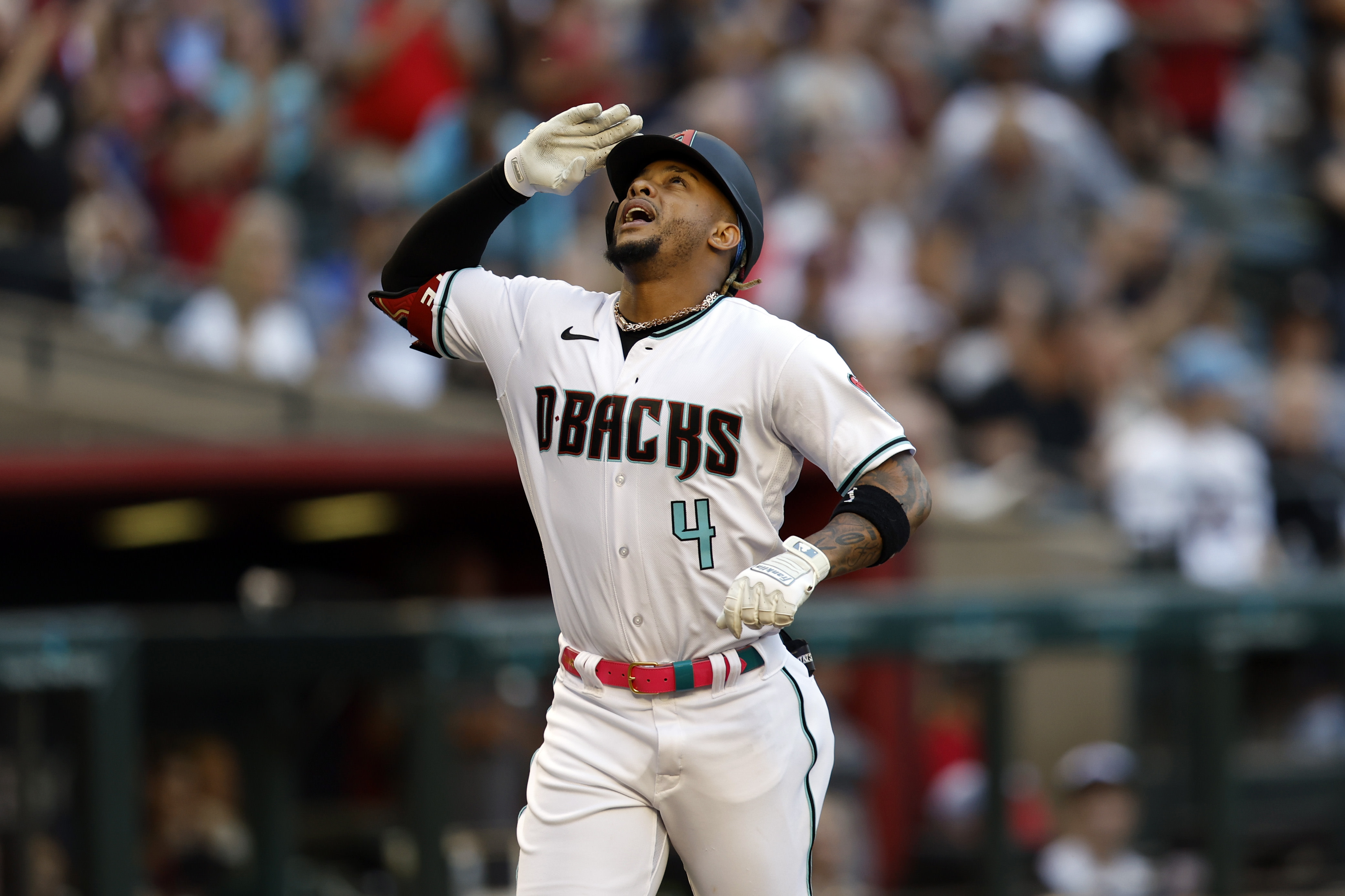 Diamondbacks Dominate Dodgers 12-8 – NBC Los Angeles