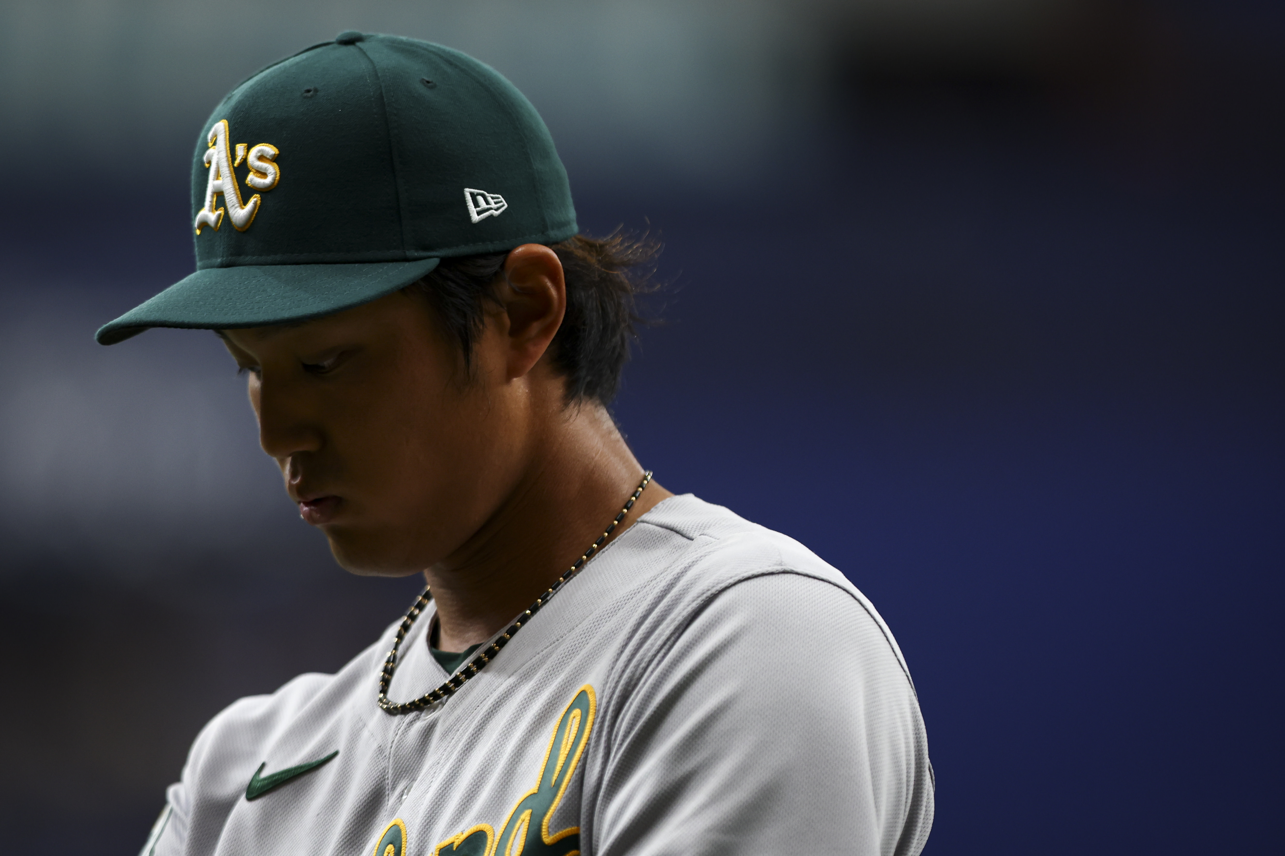 Athletics vs. Rays Game Thread - Athletics Nation