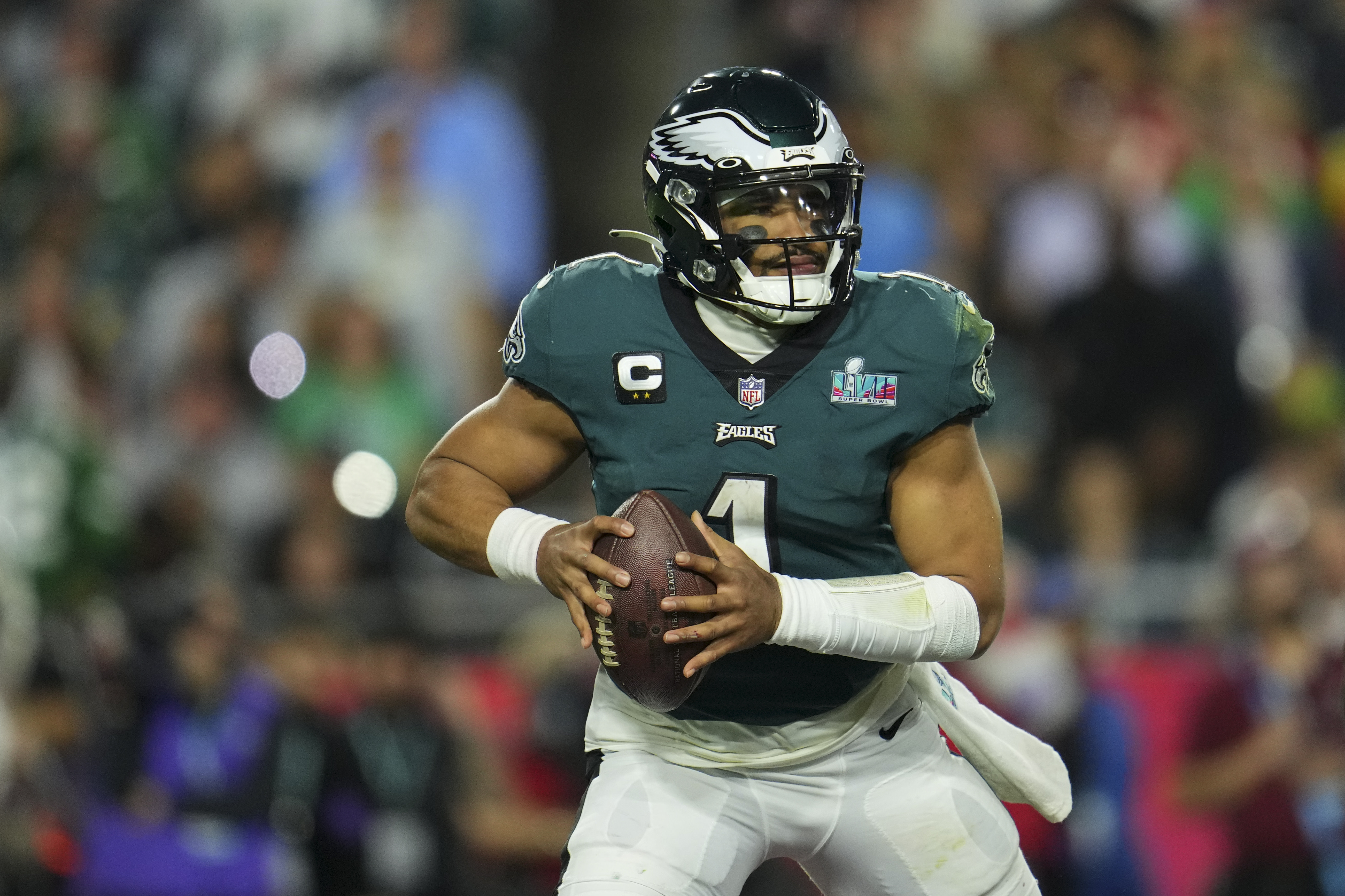 Eagles News: ESPN predicts Jalen Hurts will be Philadelphia's 2023 starting  QB - Bleeding Green Nation