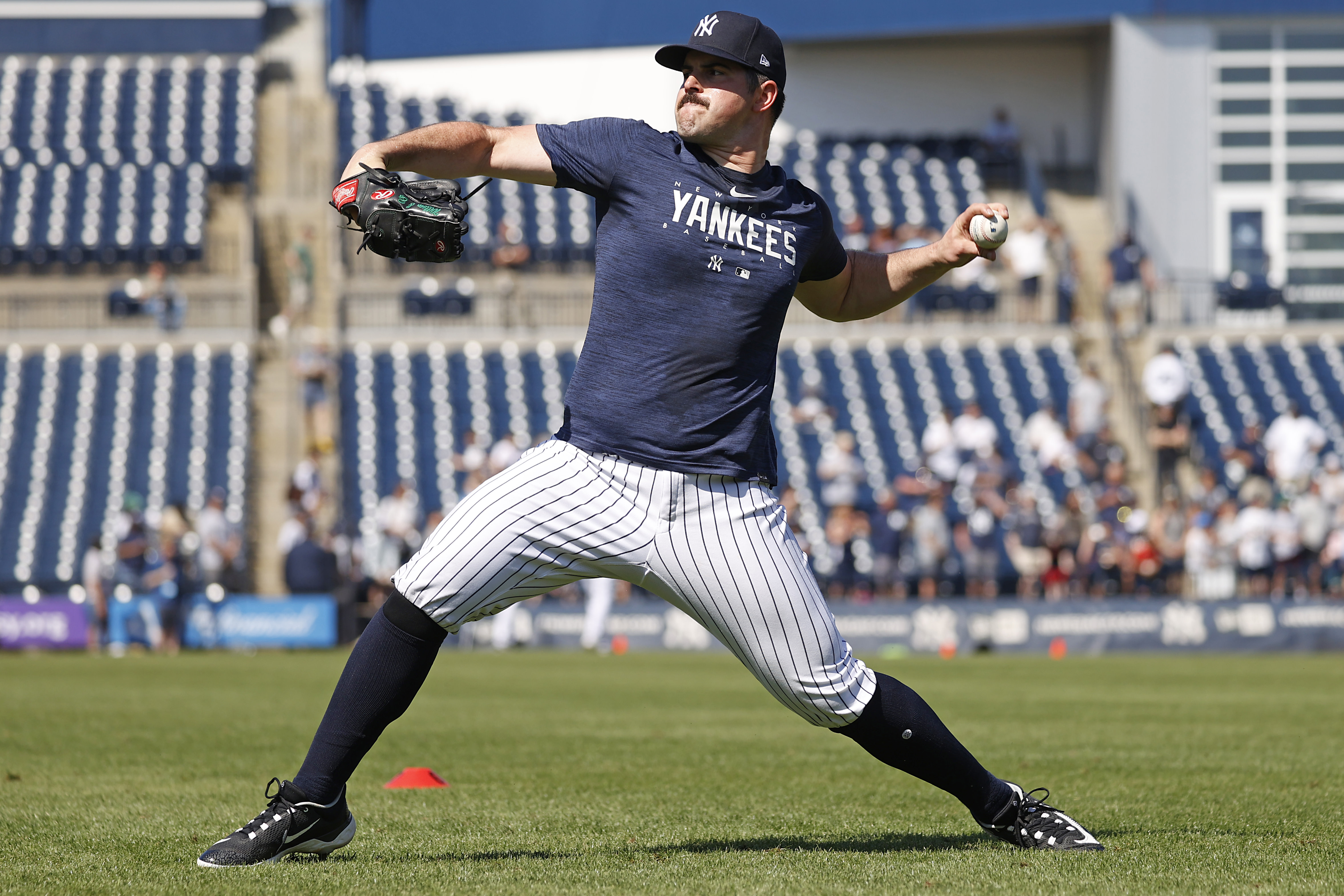Carlos Rodon set for Yankees debut vs. Cubs - NBC Sports