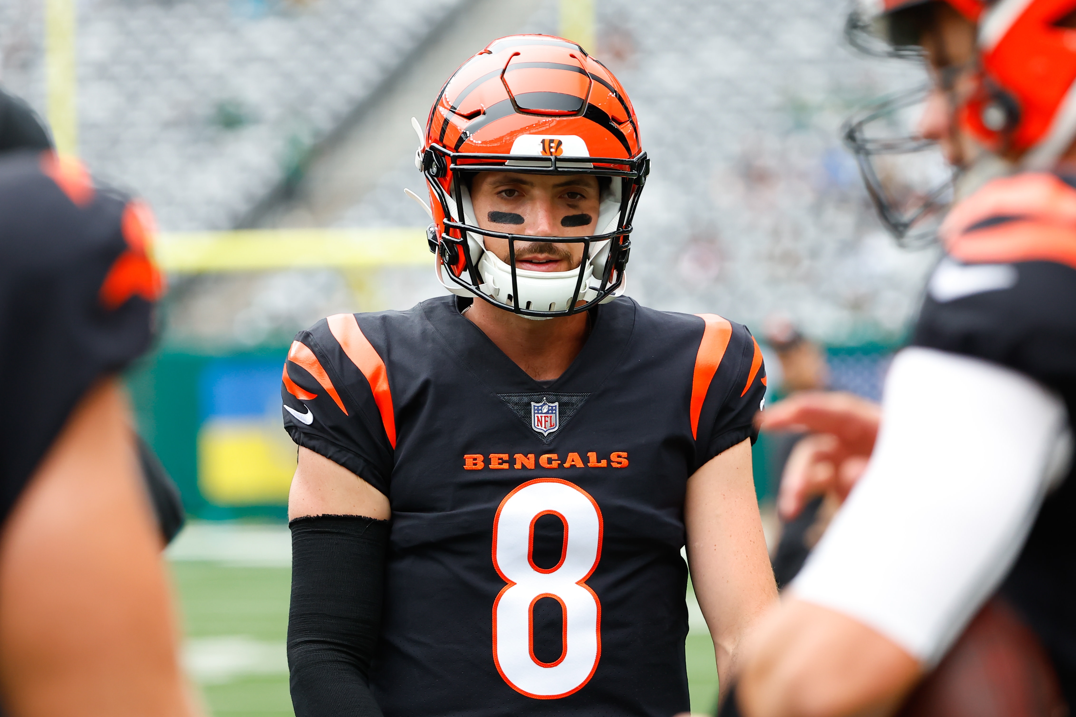 Cincinnati Bengals re-sign quarterback Brandon Allen to a one-year