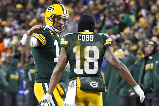 Jets Signing WR Randall Cobb To One-Year $3M Deal 