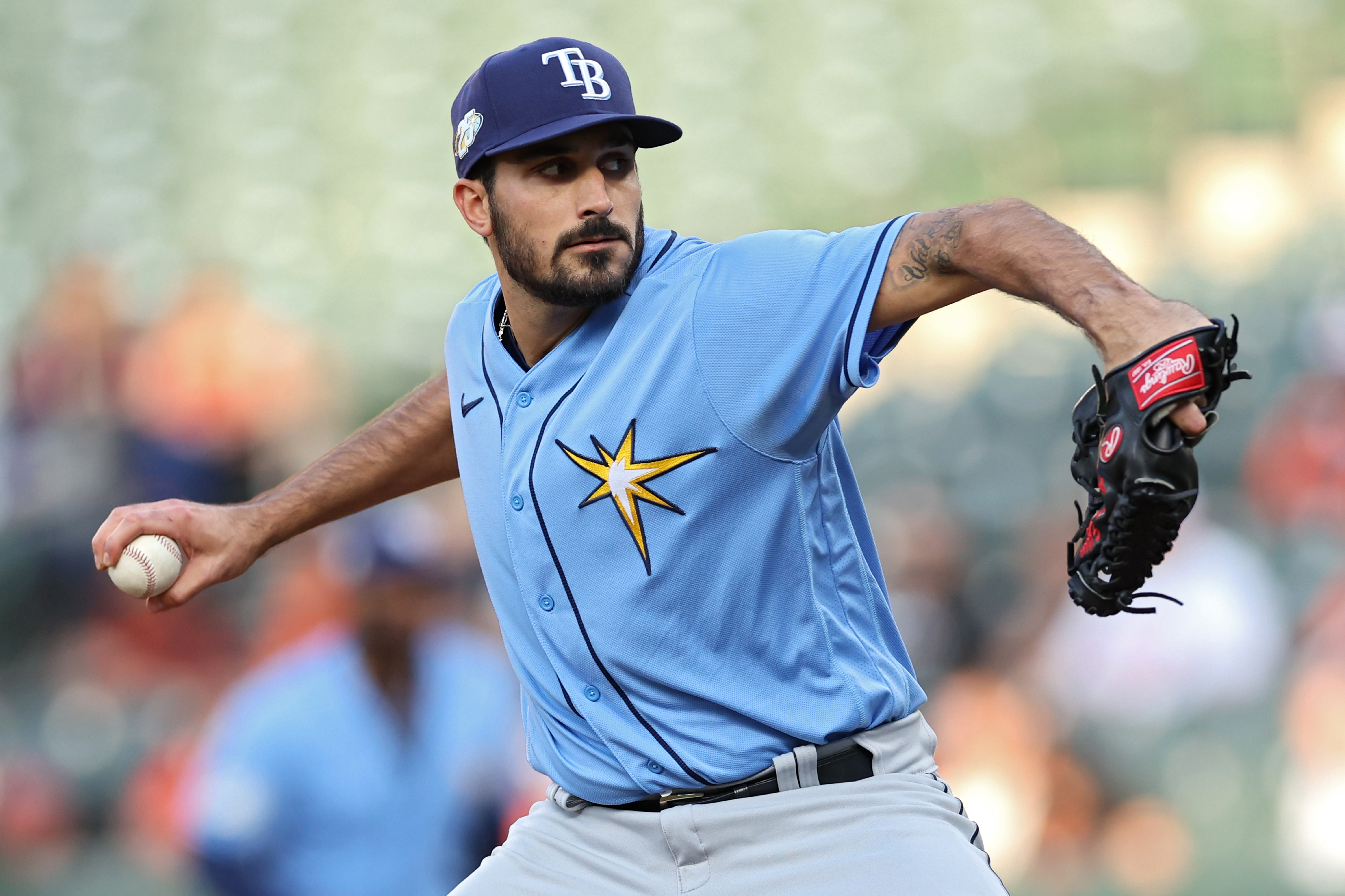 Rays 3, Orioles 0: Losing is for the Birds - DRaysBay
